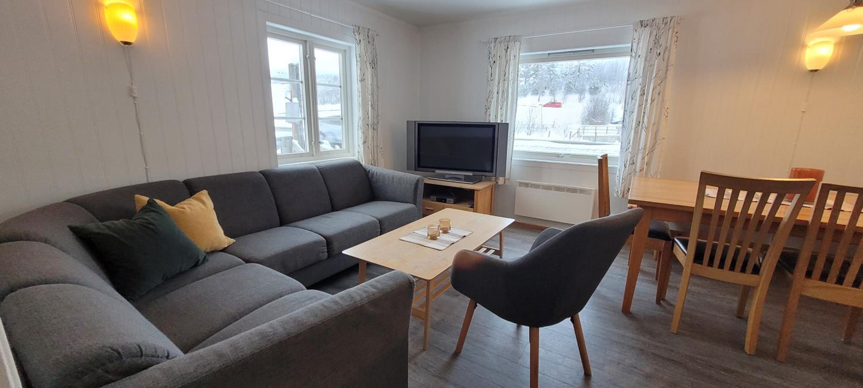 Øen Turistsenter Cottages