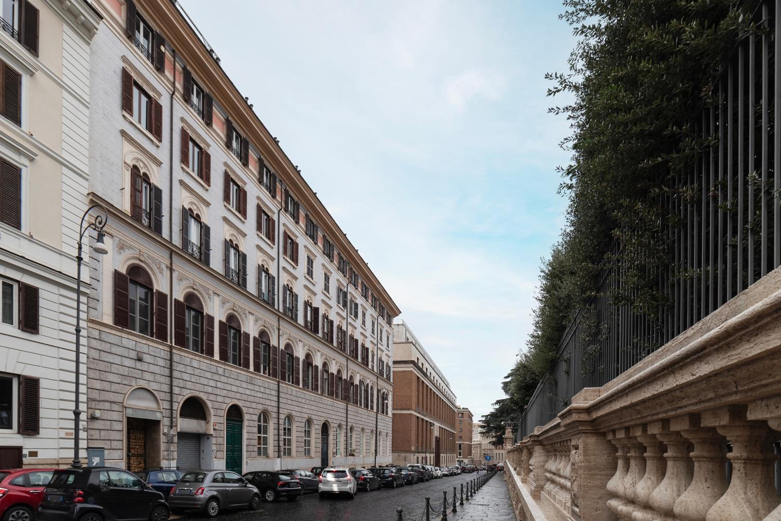 Luxury Loft next to Via Veneto
