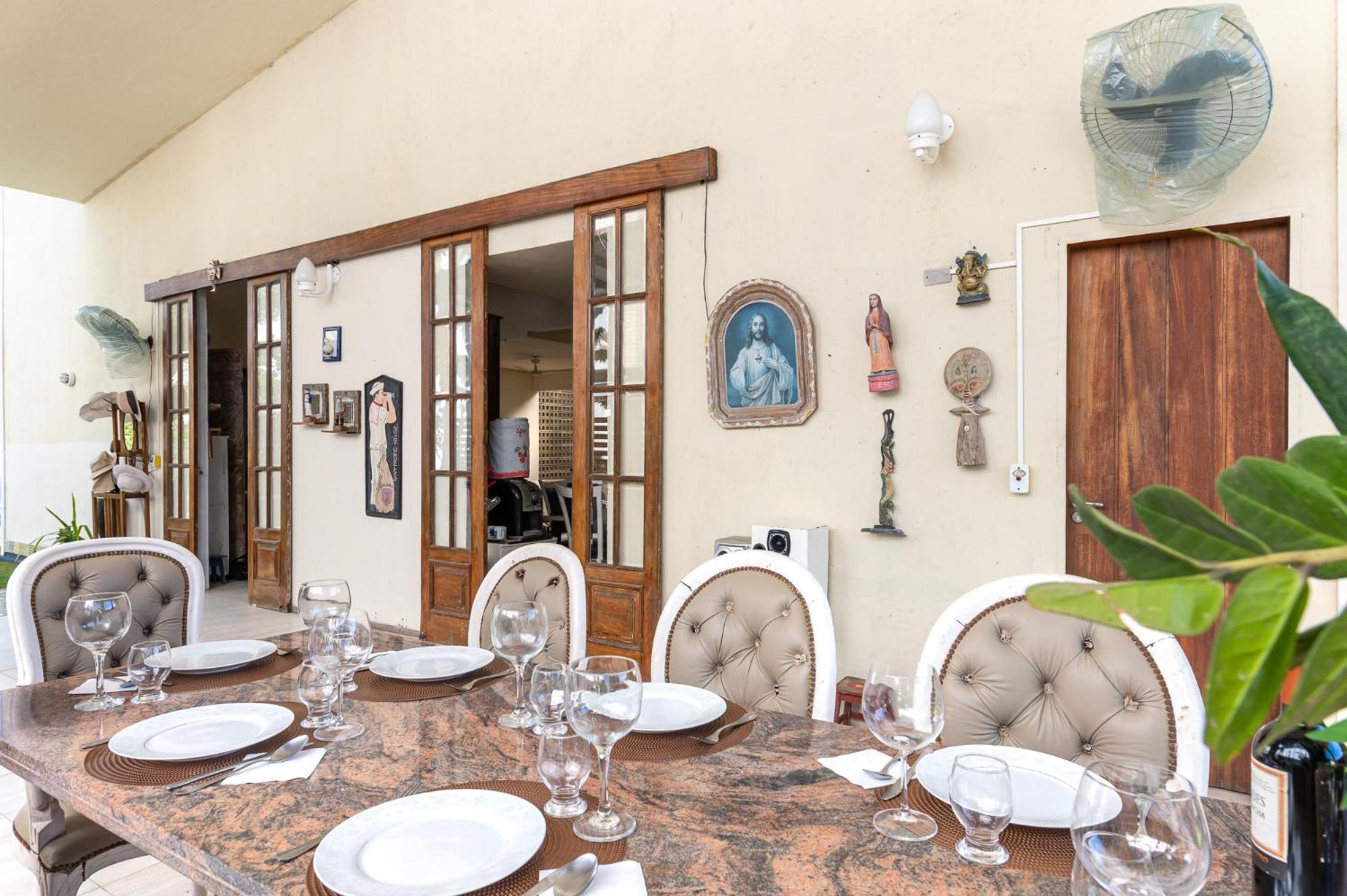 Casa Toquinho beira rio Px Porto de galinhas ipojuca