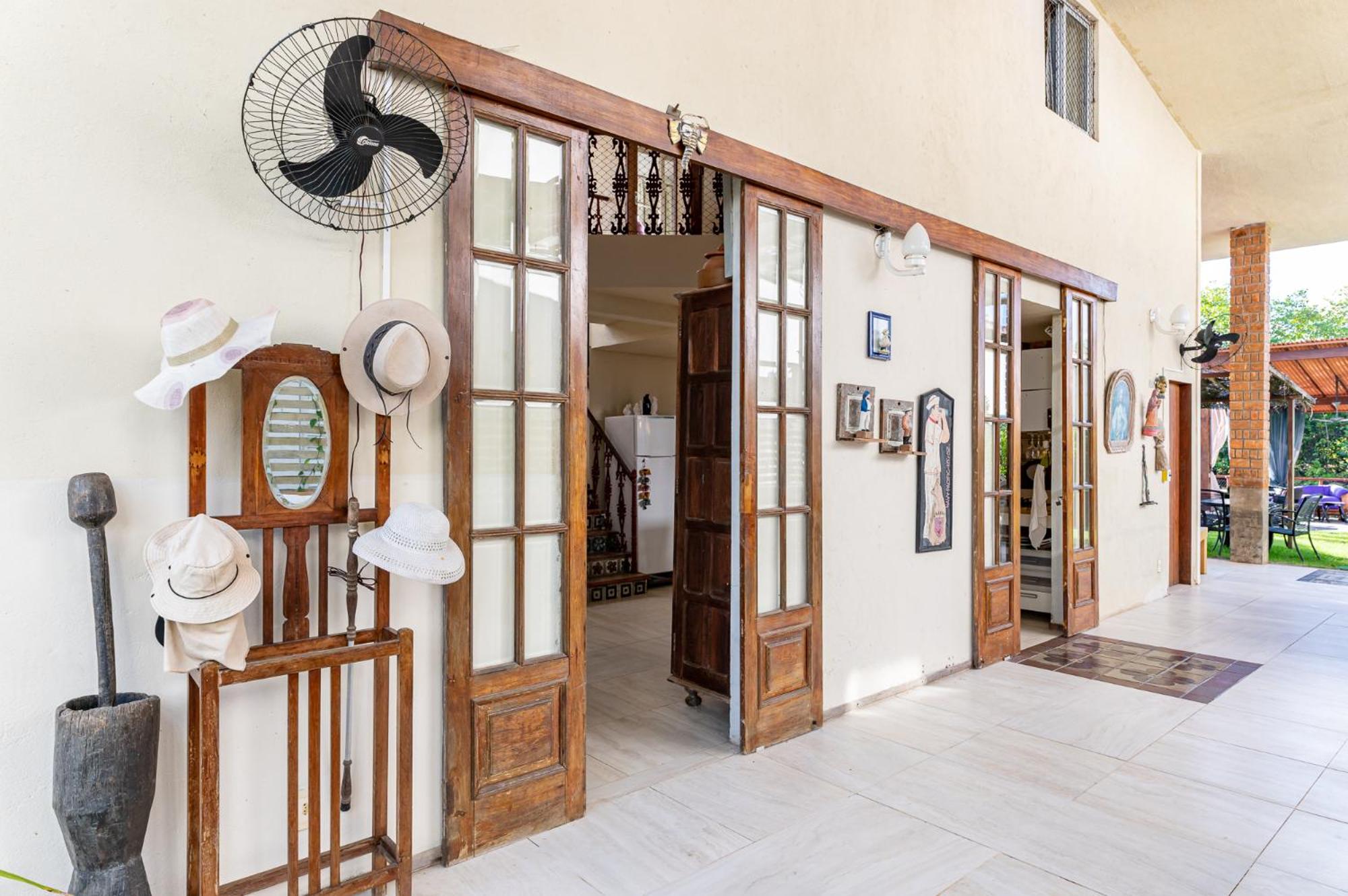 Casa Toquinho beira rio Px Porto de galinhas ipojuca
