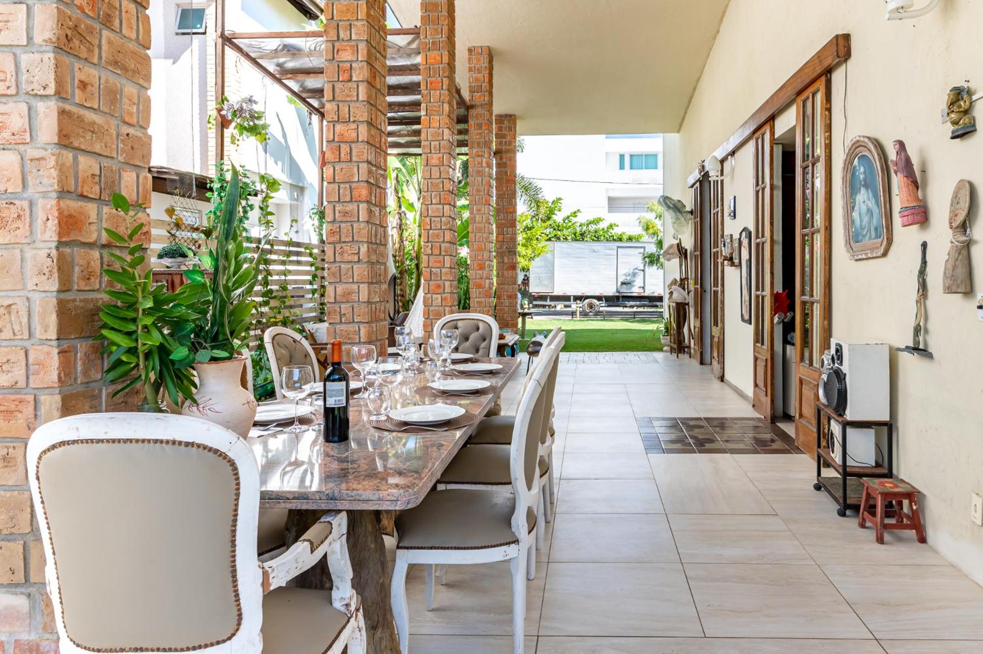 Casa Toquinho beira rio Px Porto de galinhas ipojuca