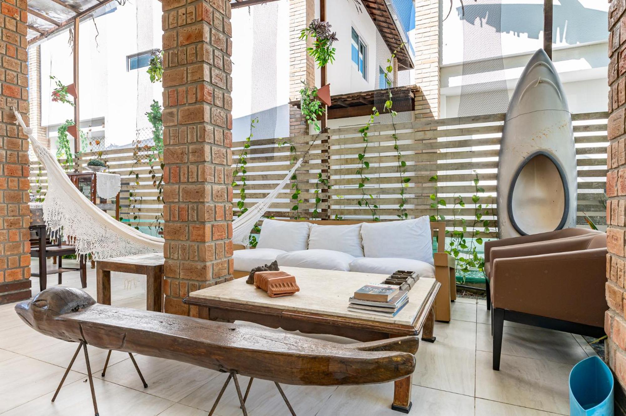 Casa Toquinho beira rio Px Porto de galinhas ipojuca