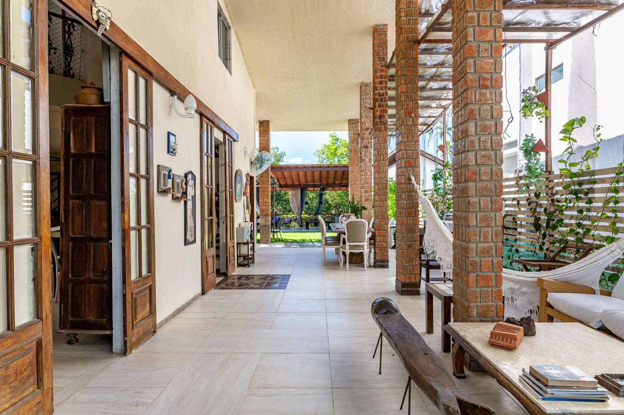 Casa Toquinho beira rio Px Porto de galinhas ipojuca