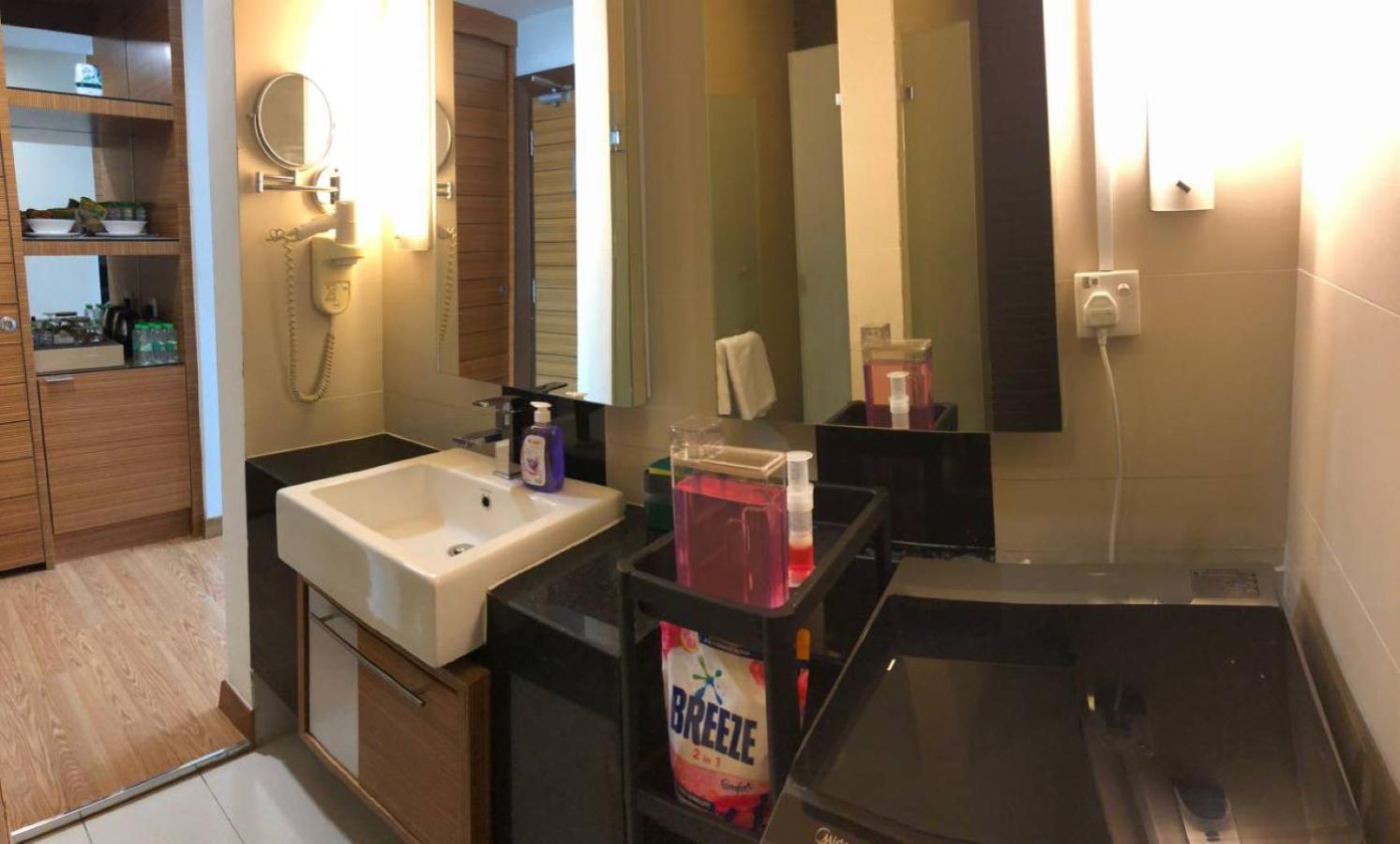 Backpackers Cozy Apartment KL Sentral