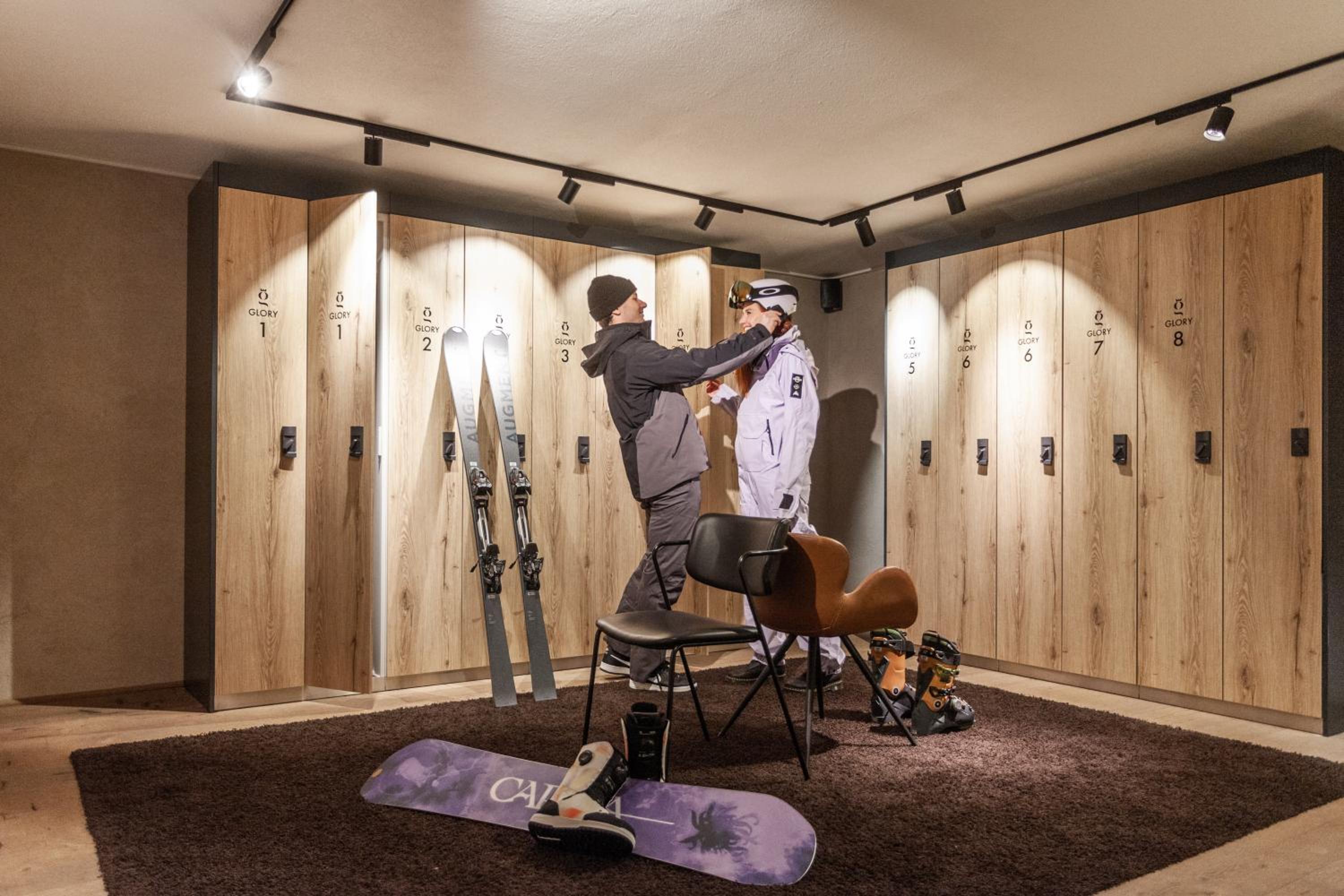 Glanz & Glory Appartements Sölden