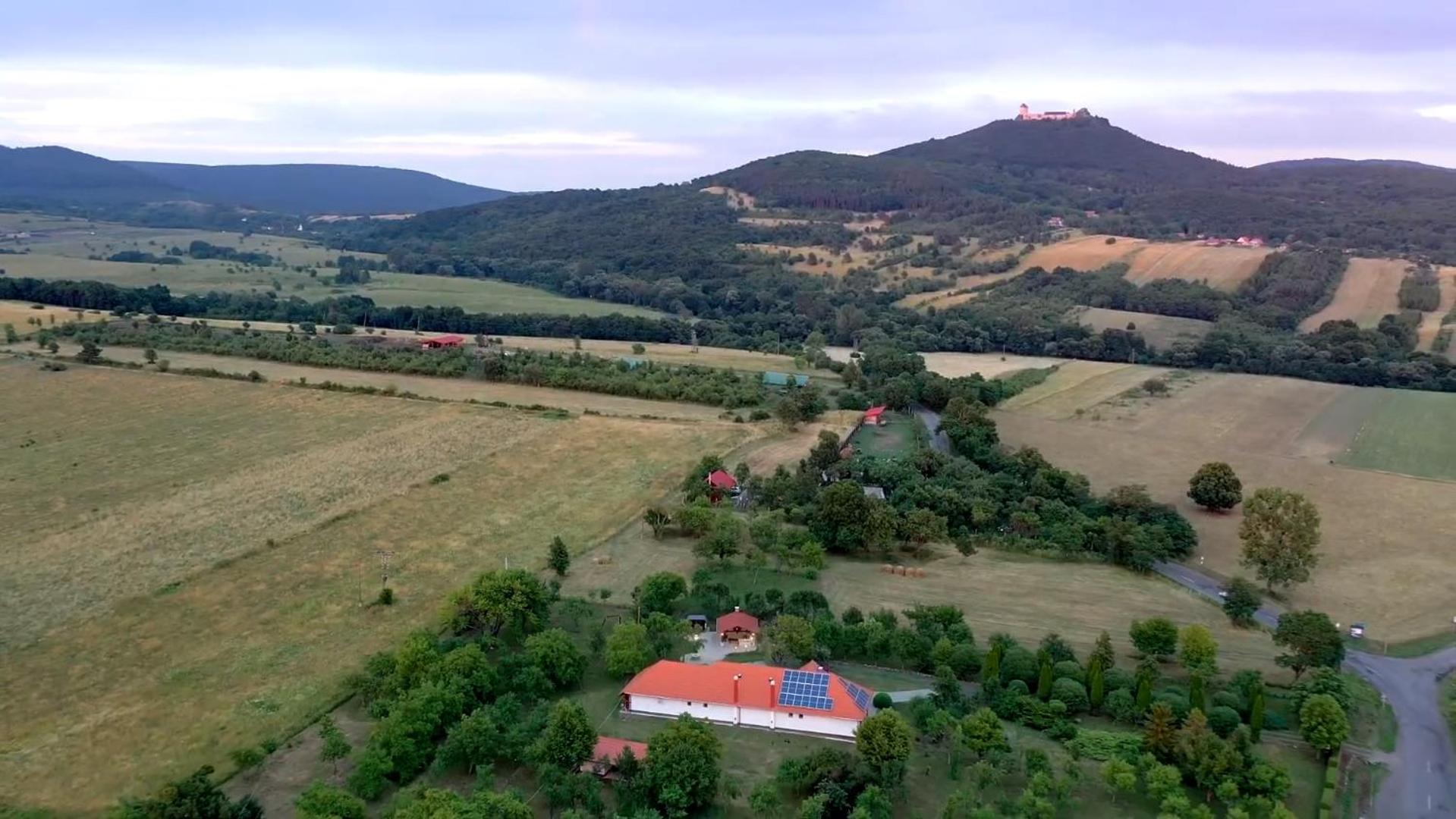 Csonkás Kúria Vendégház Zemplén