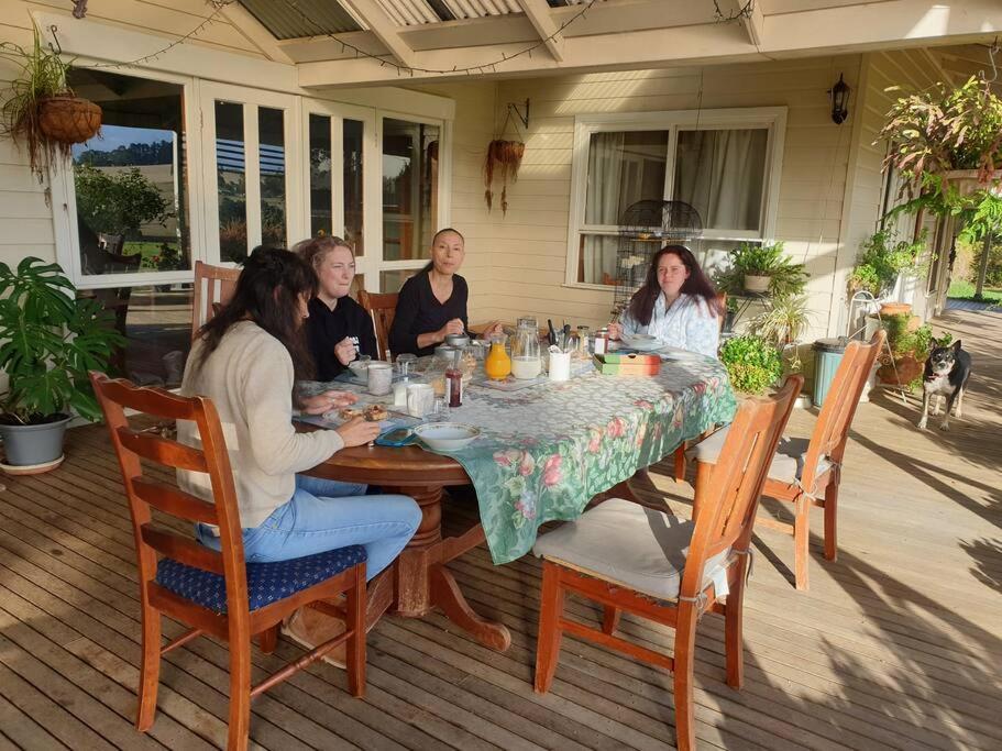 JillyPark Farmstay Experience Discover Authentic Farm Life Complimentary Breakfast Included
