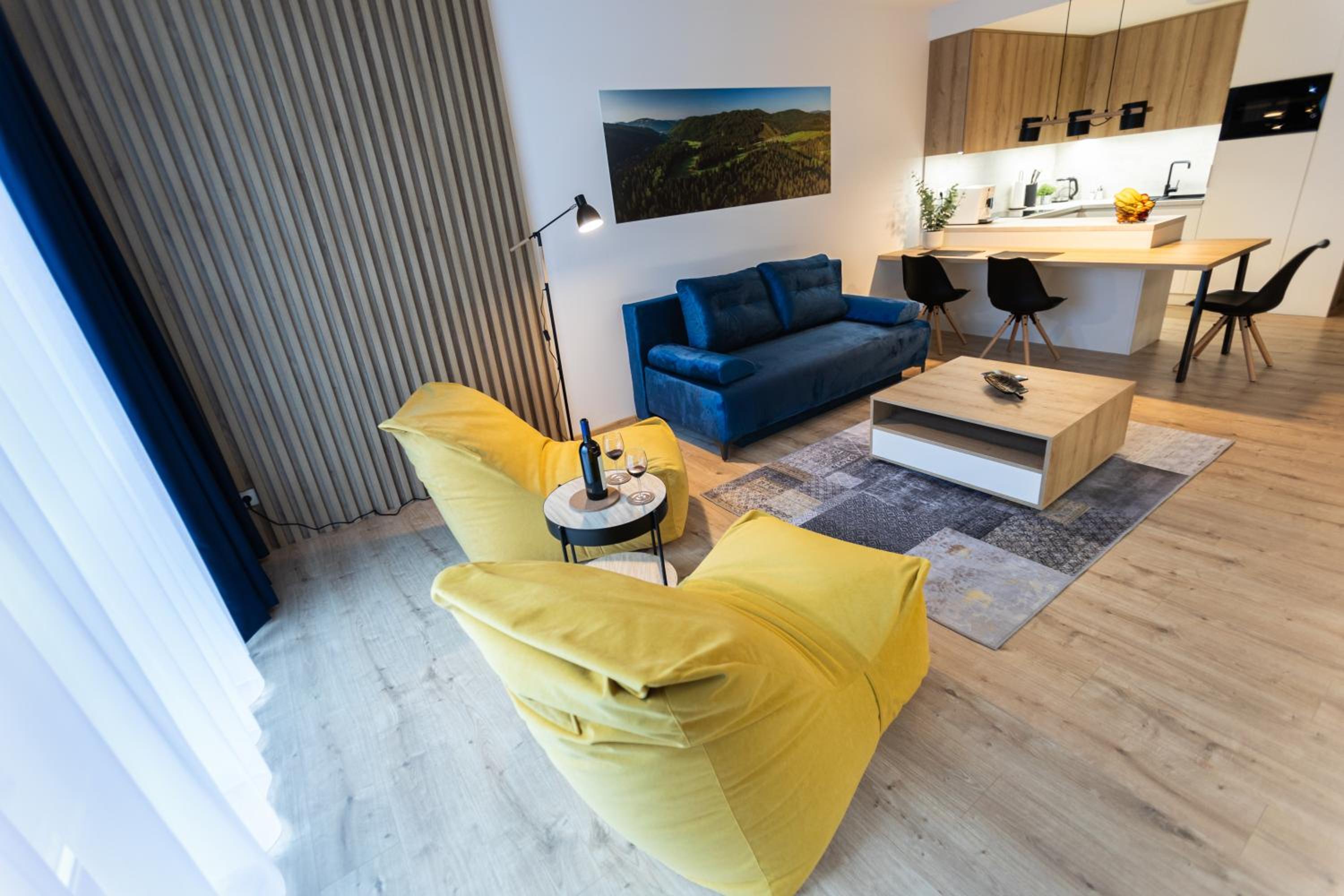 DAPELOVA Apartments - Tále