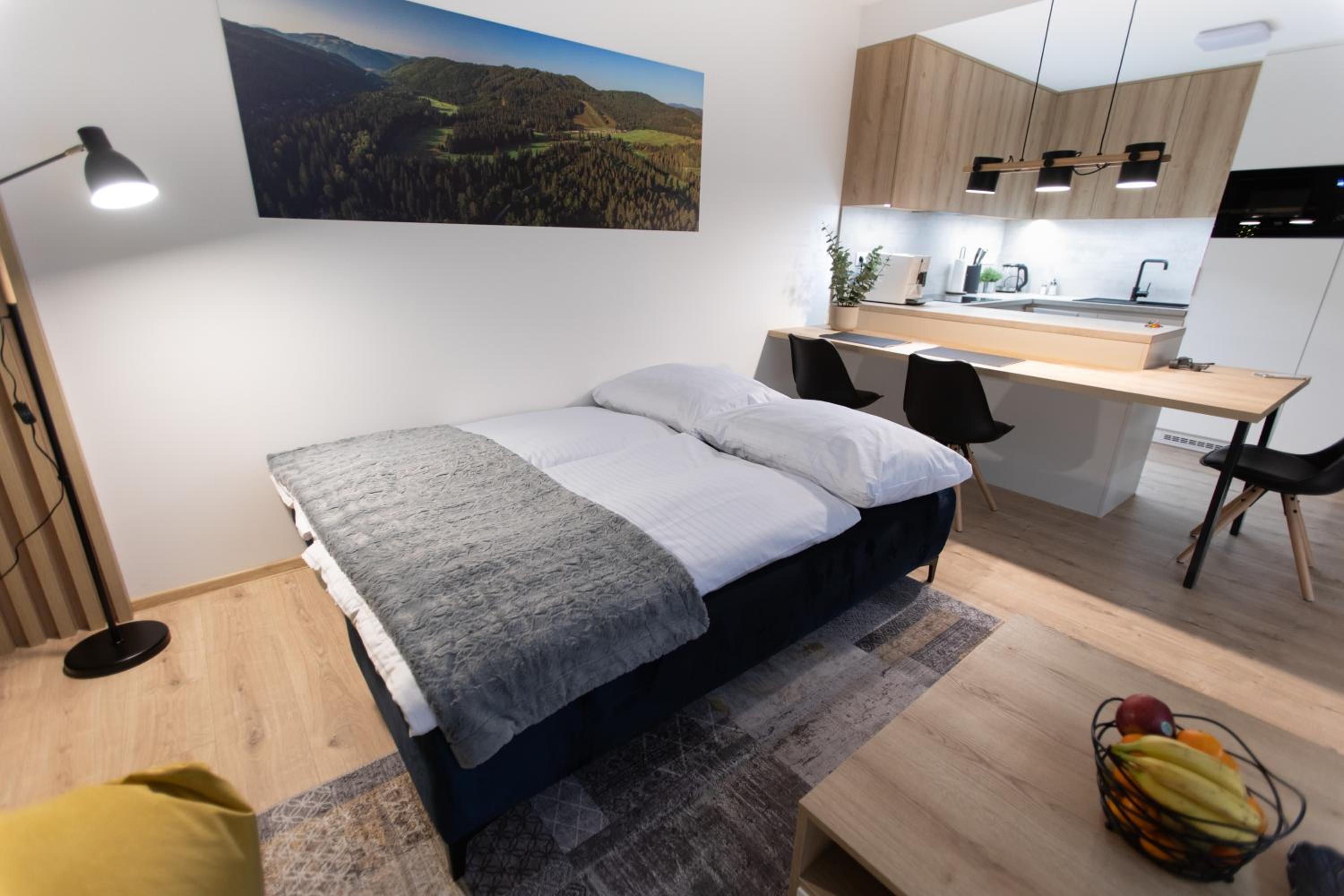 DAPELOVA Apartments - Tále