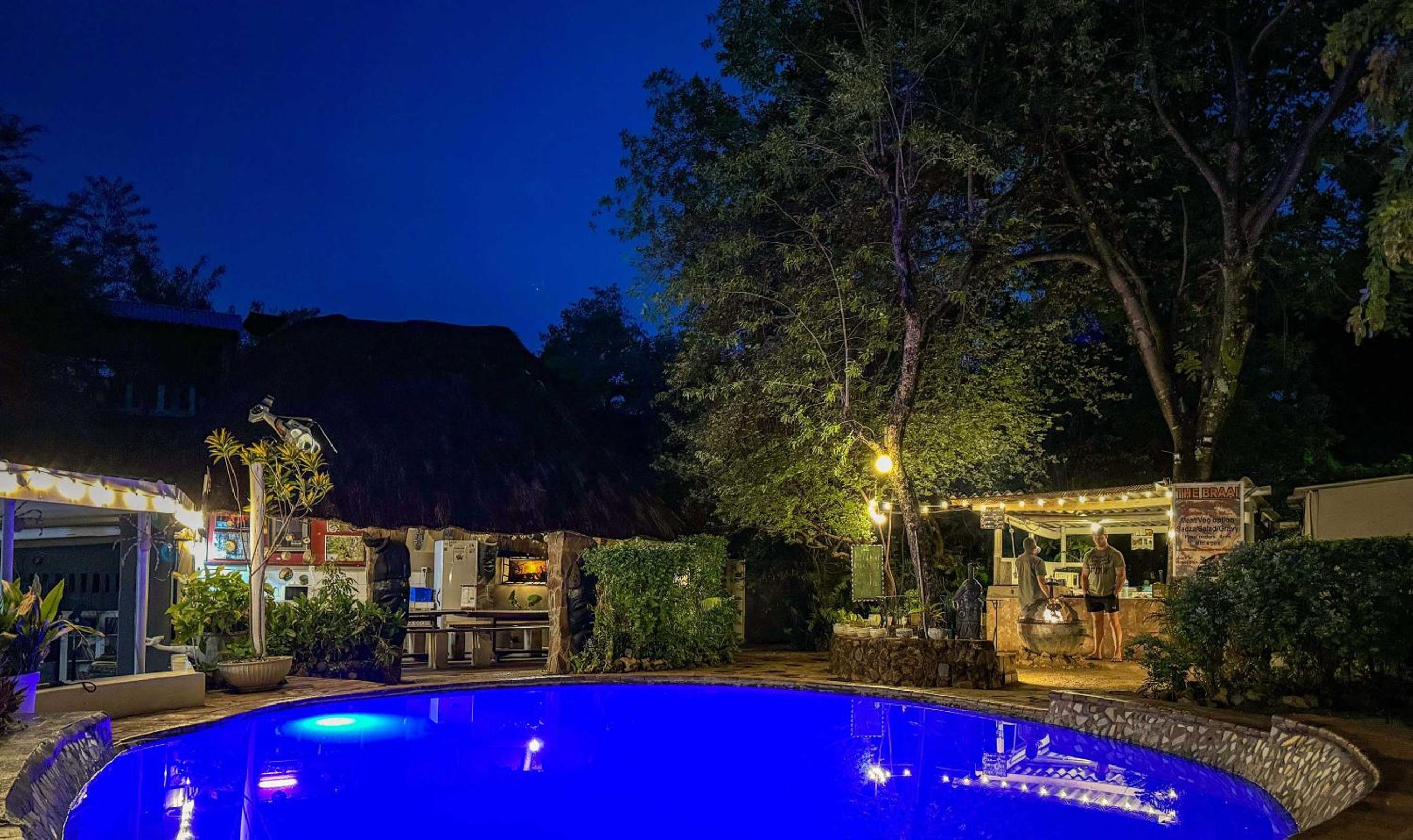 Victoria Falls Backpackers Lodge