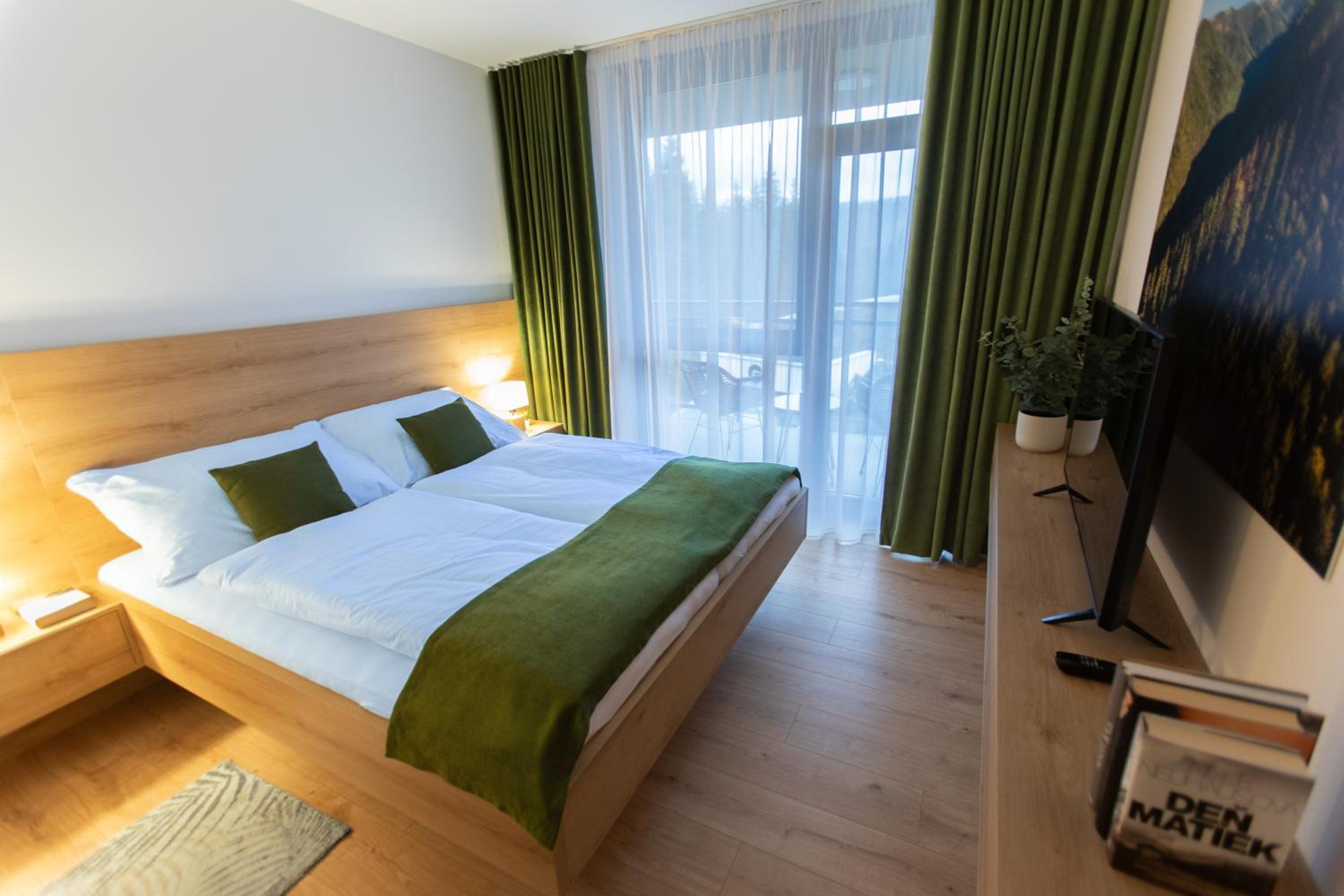 DAPELOVA Apartments - Tále
