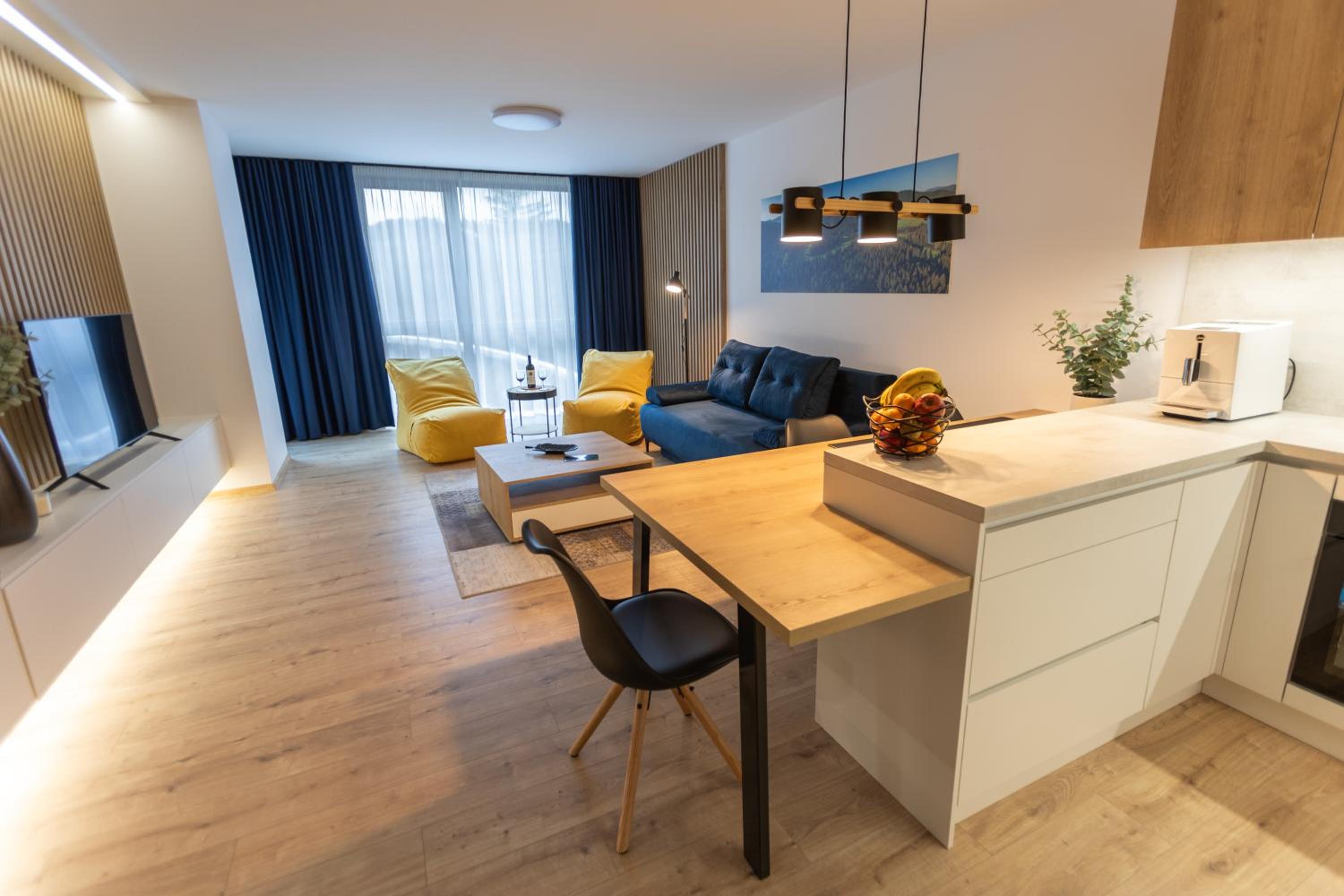 DAPELOVA Apartments - Tále