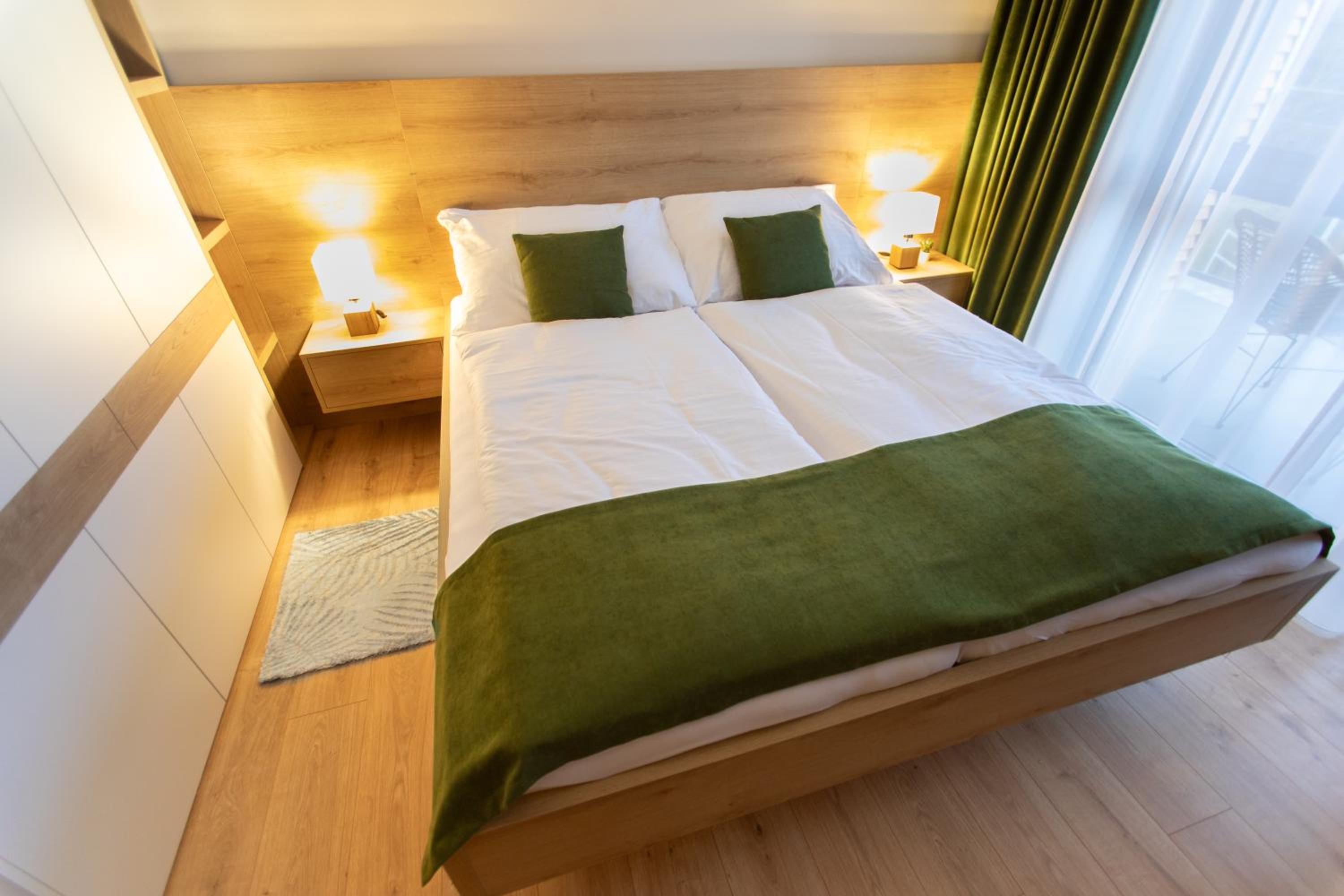 DAPELOVA Apartments - Tále