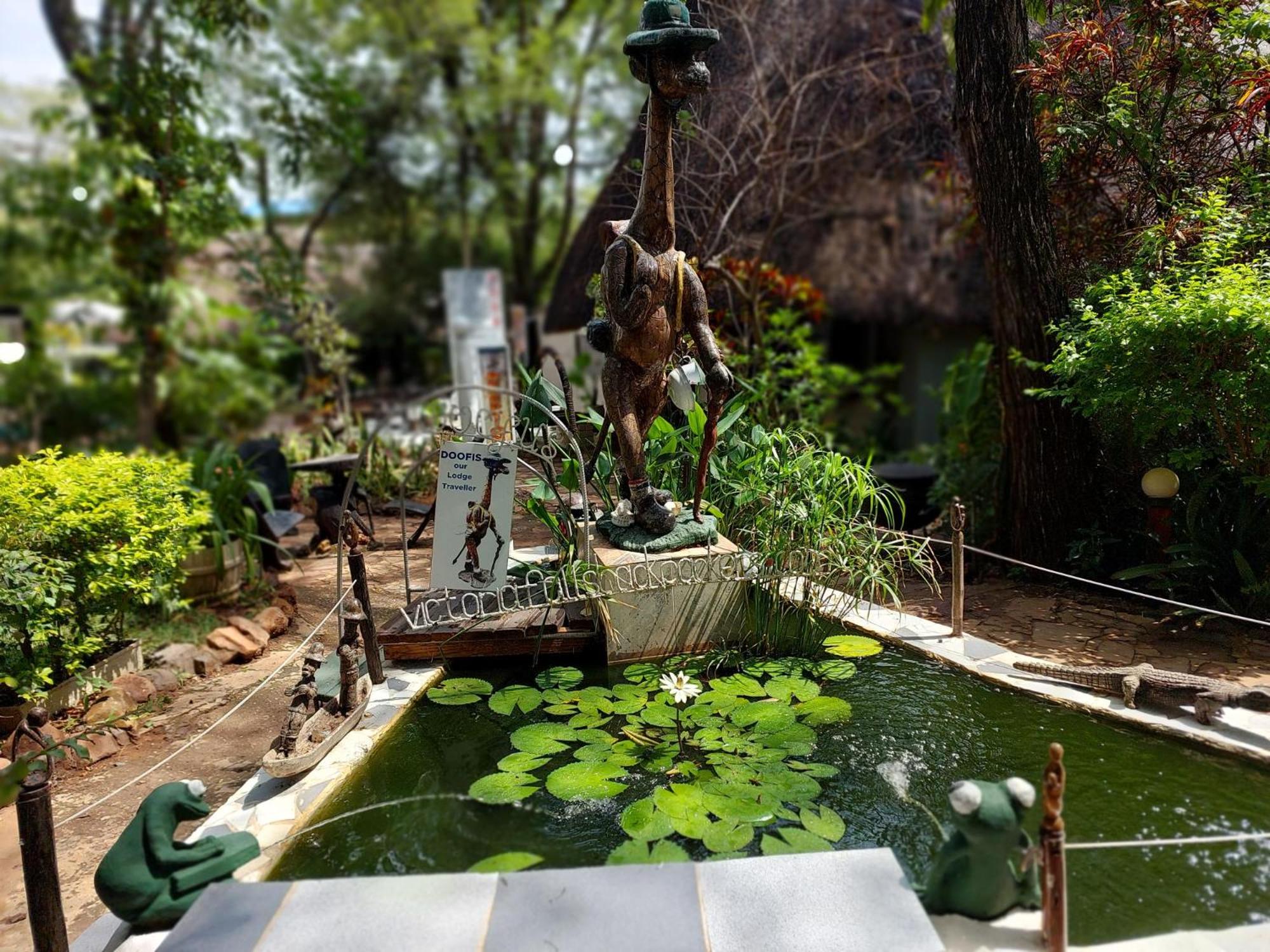 Victoria Falls Backpackers Lodge