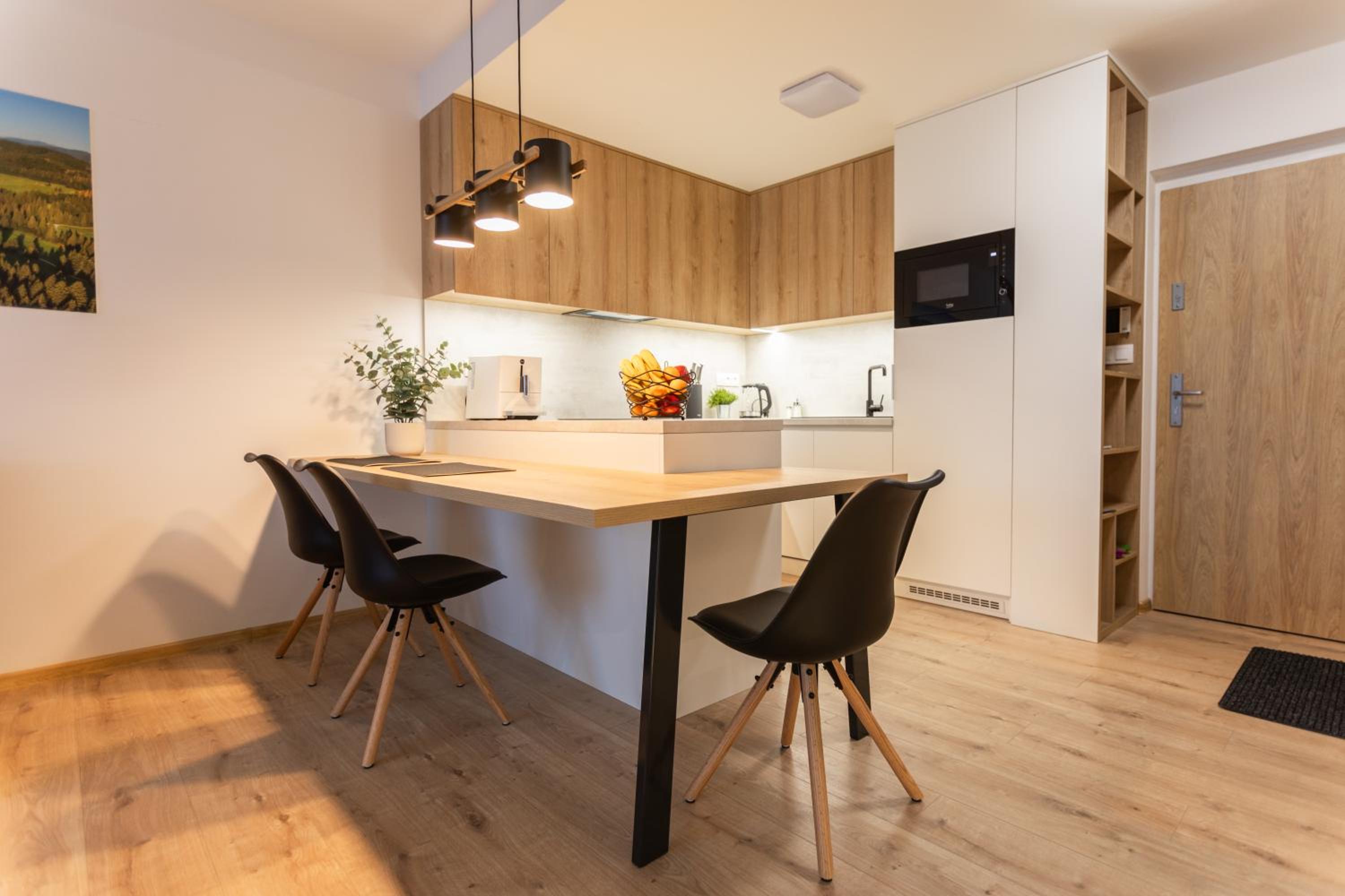 DAPELOVA Apartments - Tále