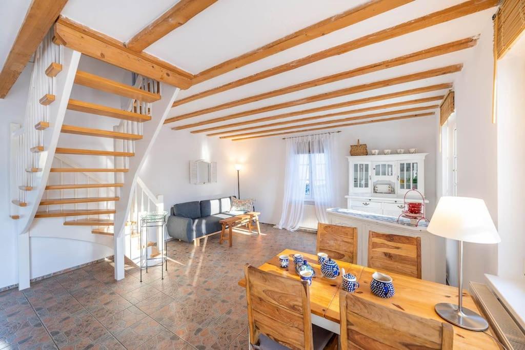 Gutshaus Krimvitz Ferienwohnung auf Rügen