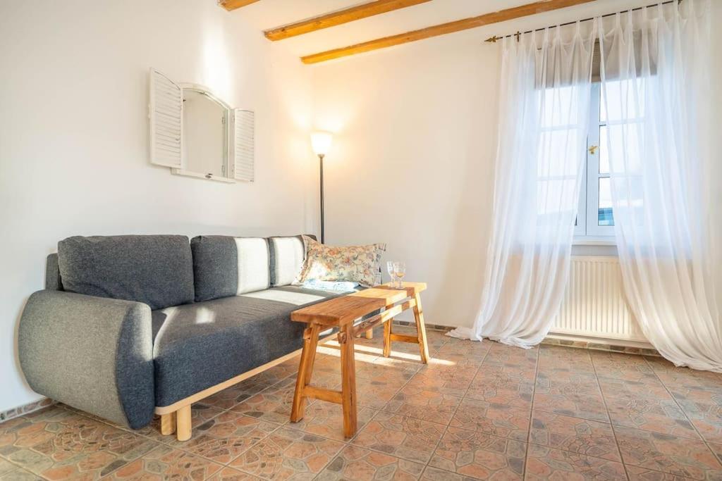 Gutshaus Krimvitz Ferienwohnung auf Rügen