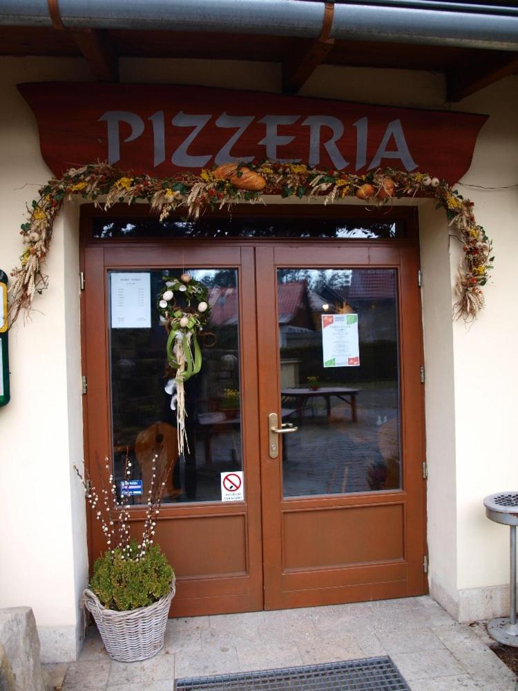 ALMI - penzion - pizzerie