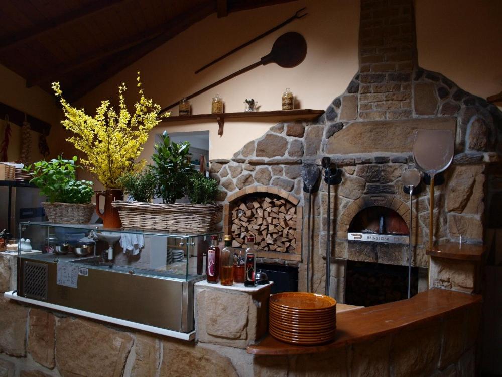 ALMI - penzion - pizzerie