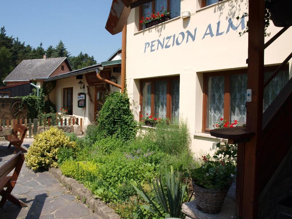 ALMI - penzion - pizzerie