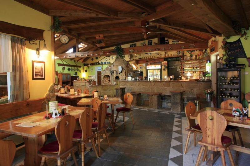 ALMI - penzion - pizzerie