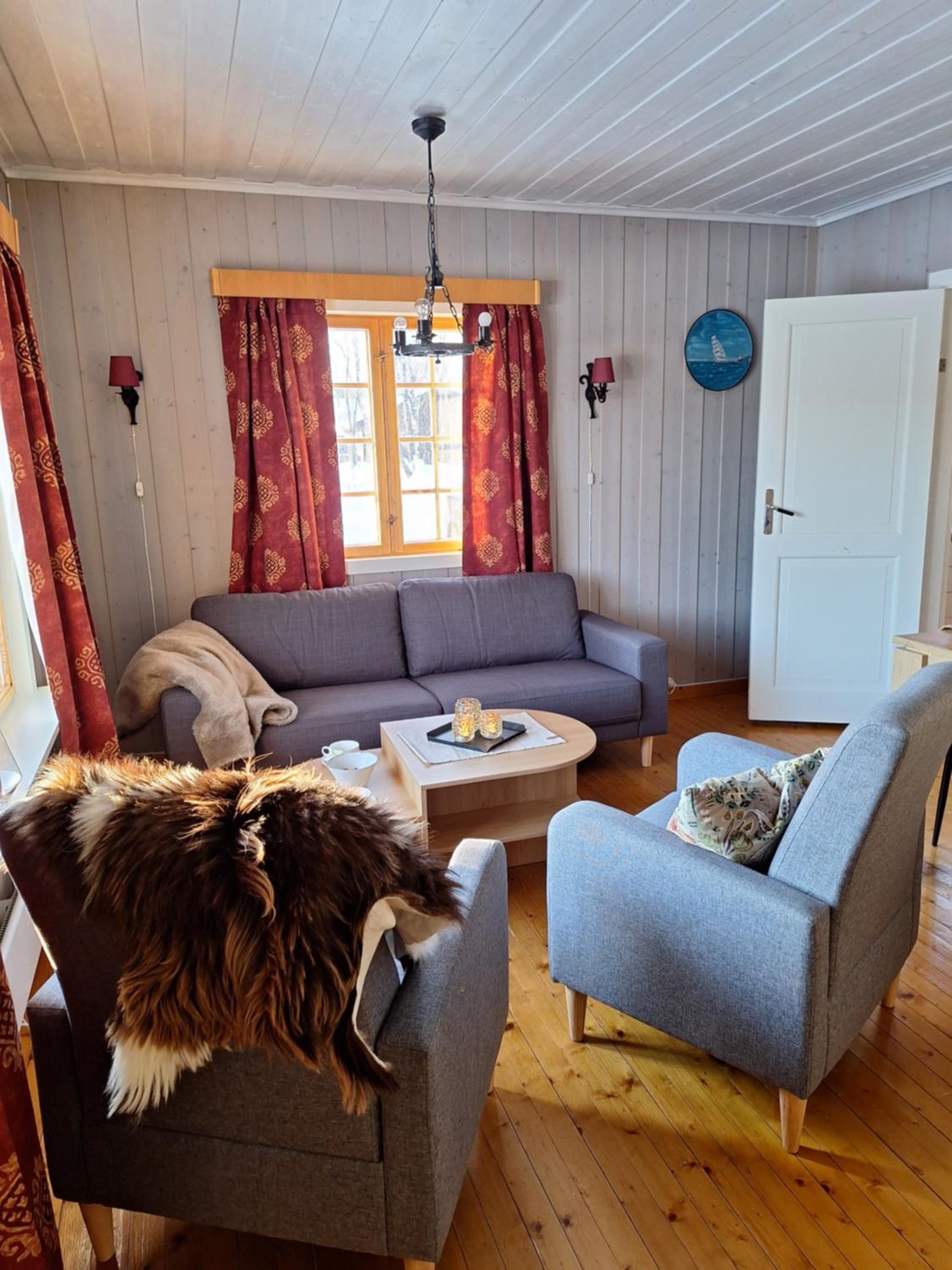 Øen Turistsenter Cottages