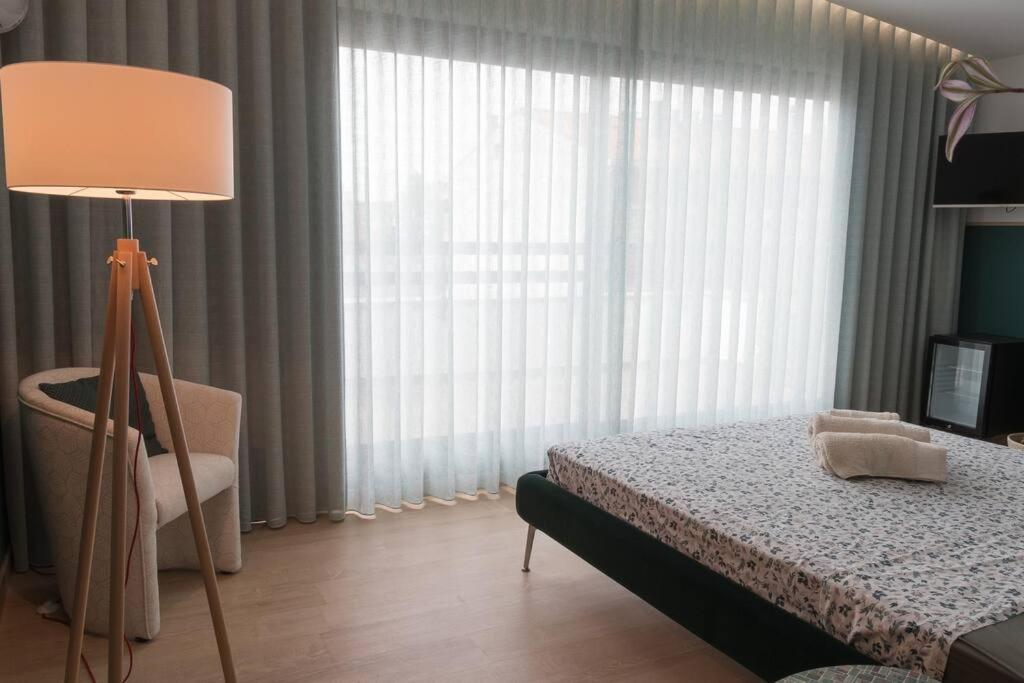 Vila Camélia en Porto — hotel room