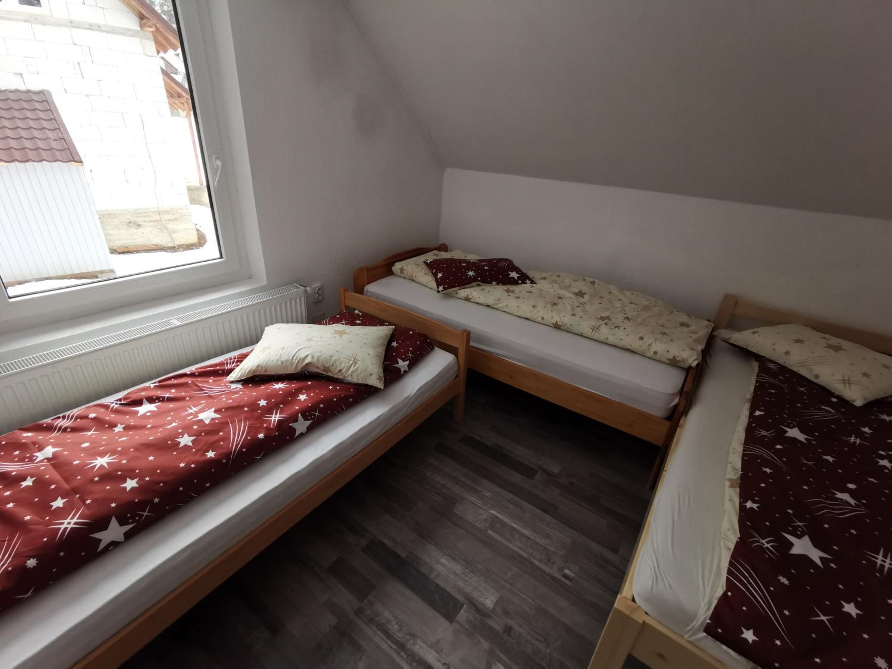 Sipi Kulcsosházak