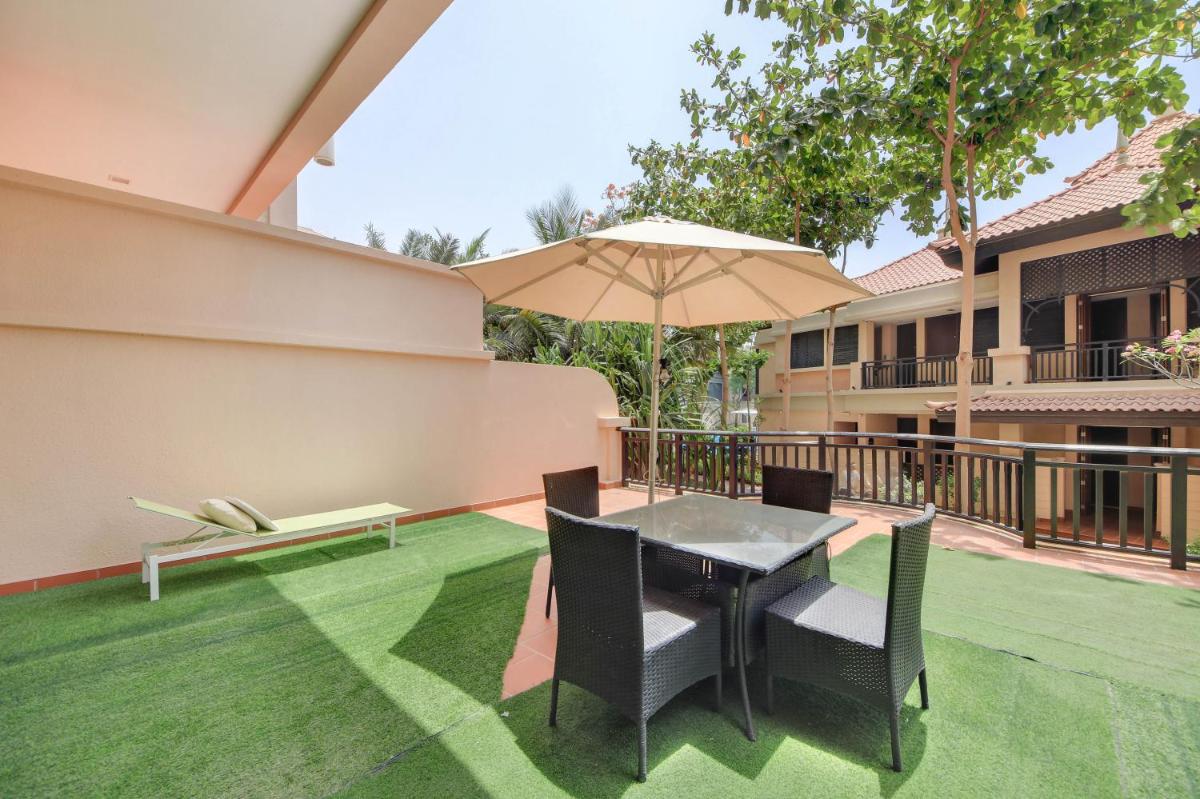Luxe Getaways Royal Amwaj Palm Jumeirah Resort Apartment Holiday Home