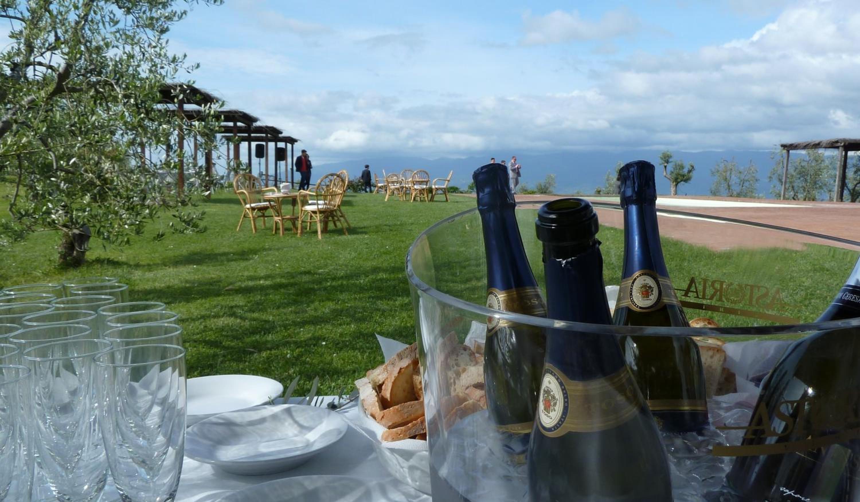 Agri Resort La Forra