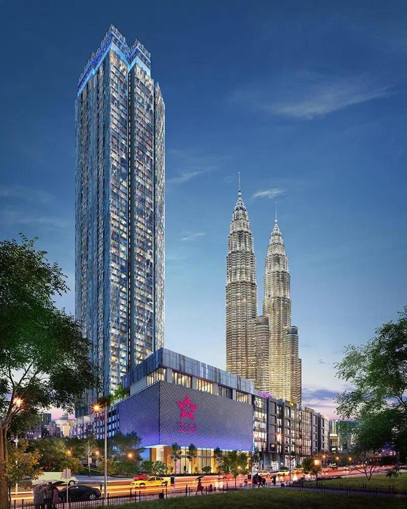 Star Residence KlCC By M&T
