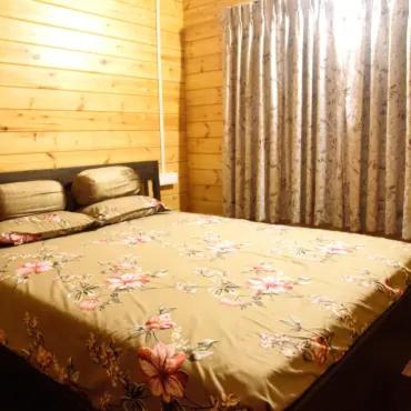 The Elegance Wooden Villa view 3