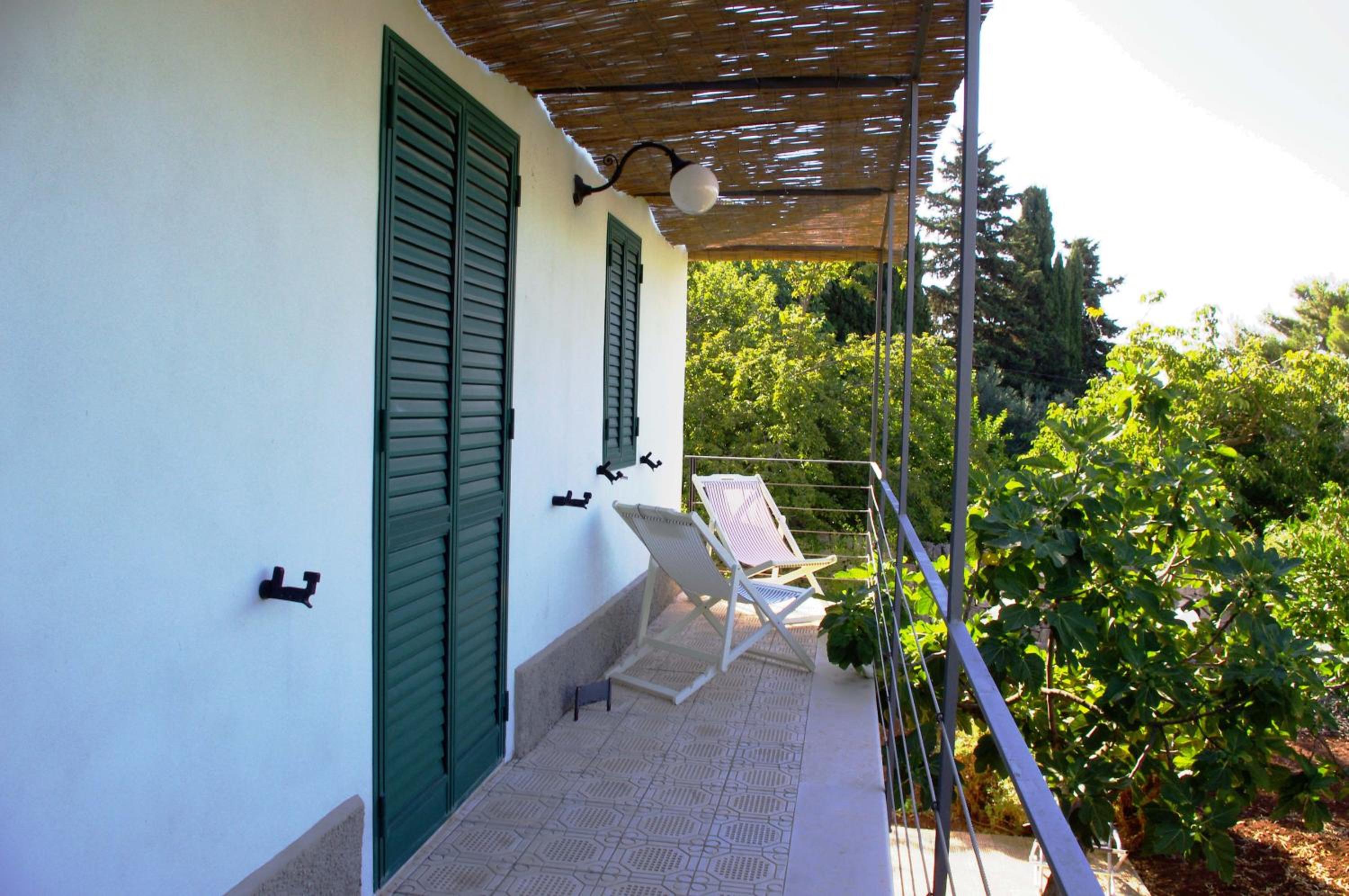 La Piccola Locanda en Modica — balance & terrace