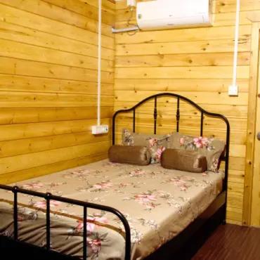 The Elegance Wooden Villa view 4