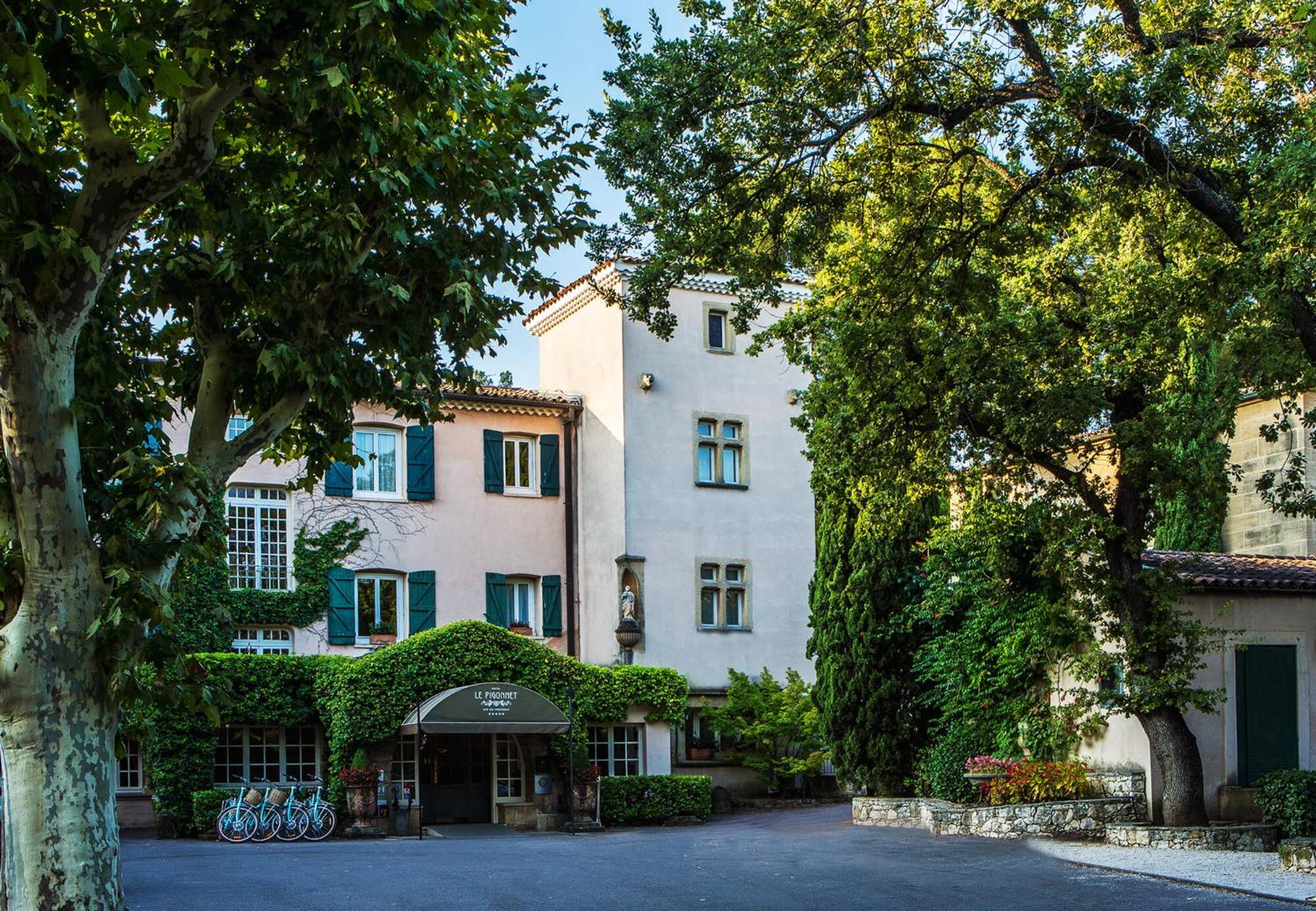 Hotel Le Pigonnet - Esprit de France - Image 1