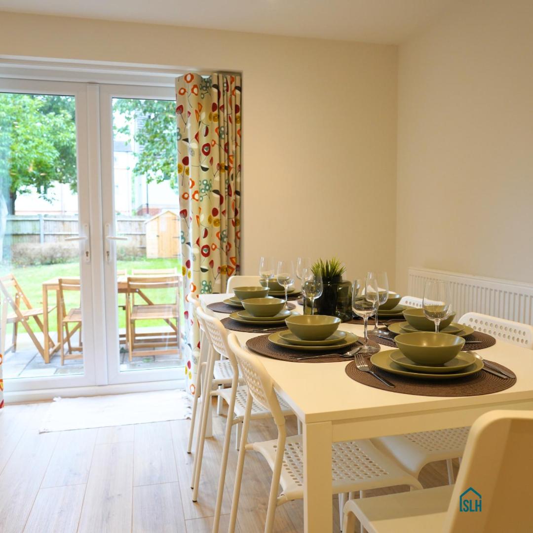 Oxford Vacations - Summertown Oxford- Entire 4 bedroom home, sleeps up to 10- 10 mins to city centre - Property Image 12