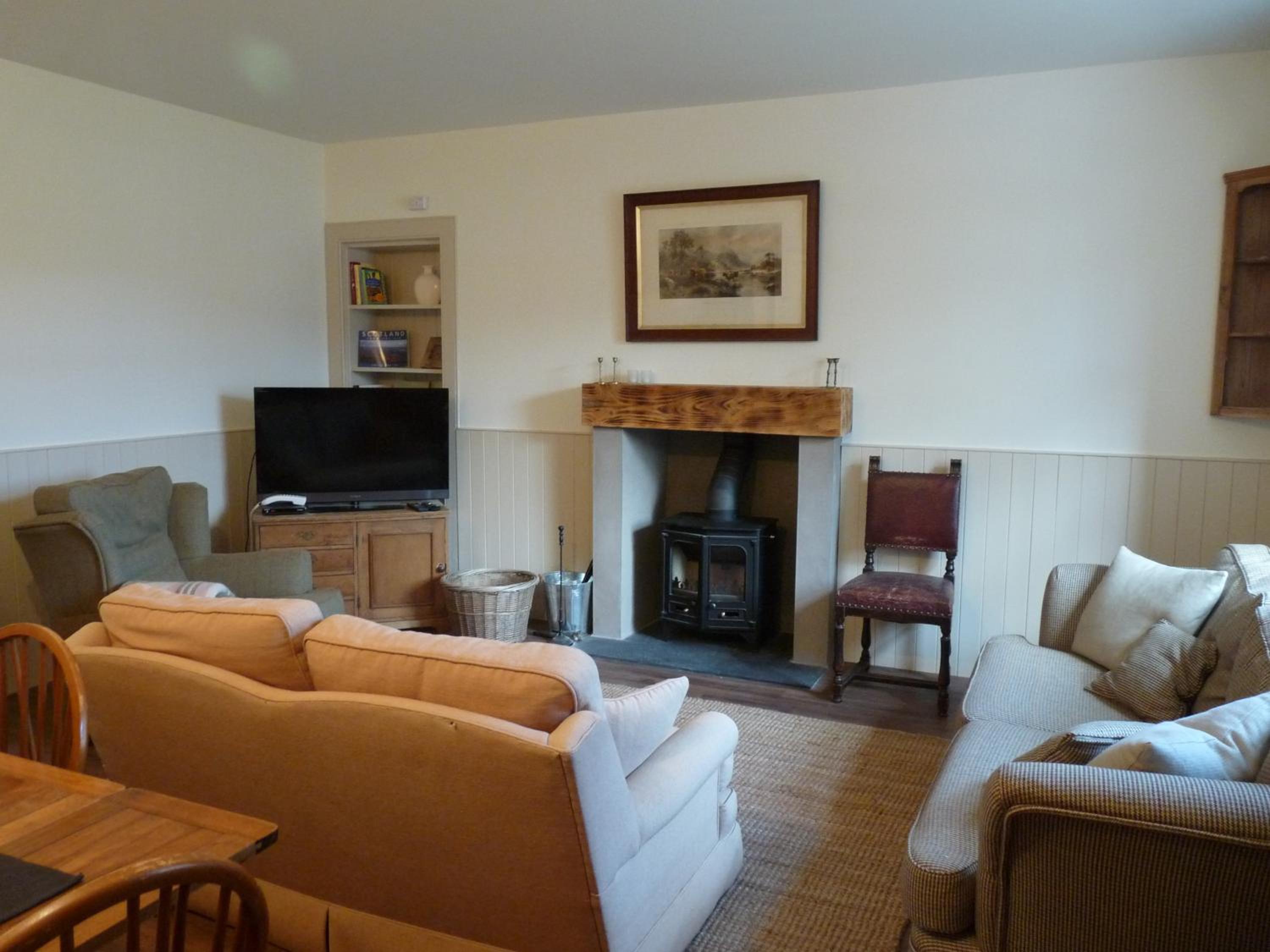 The Bothy, Gallin, Glenlyon, Perthshire view 3