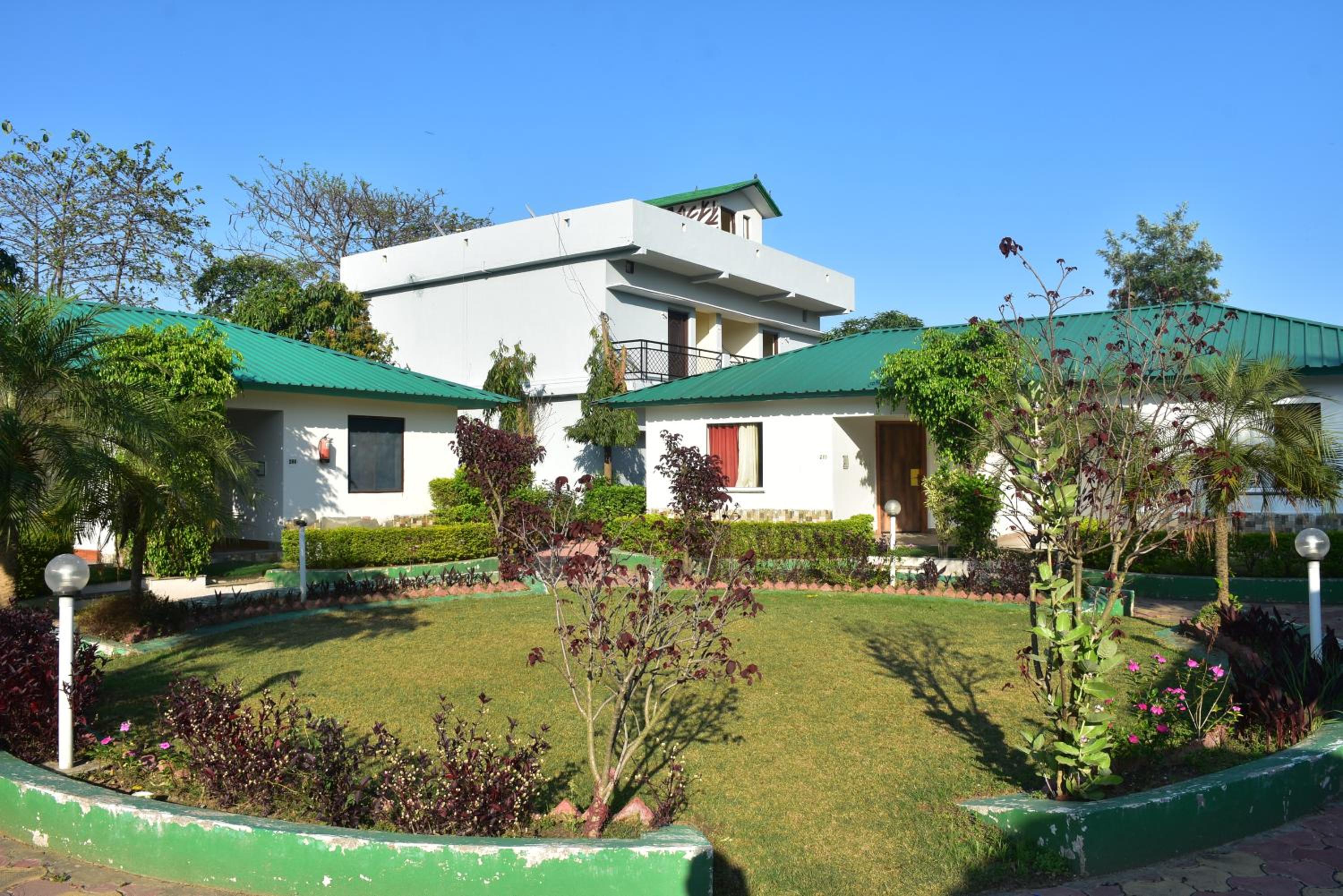 Royals Moonlight Resort,Corbett