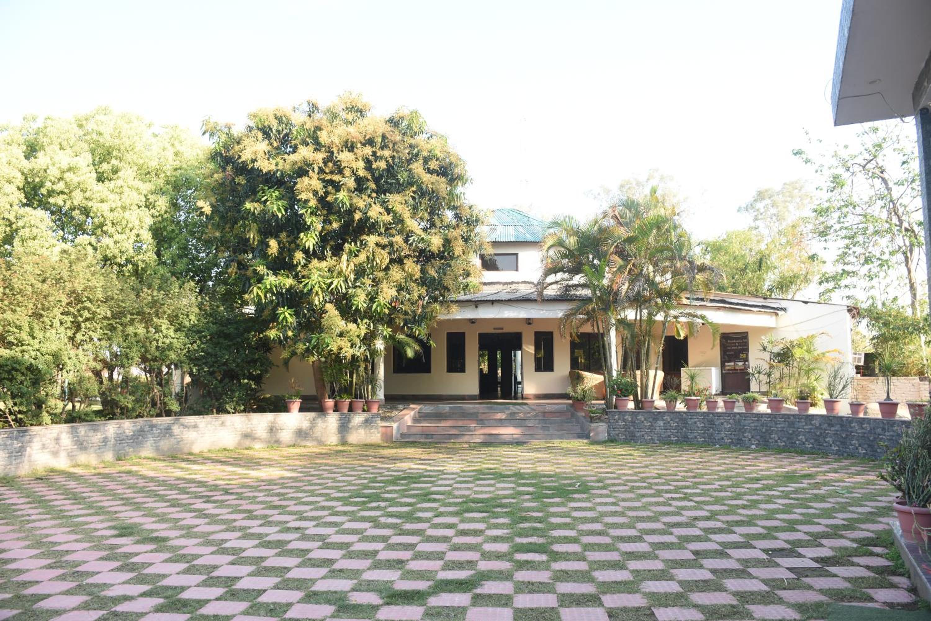 Royals Moonlight Resort,Corbett