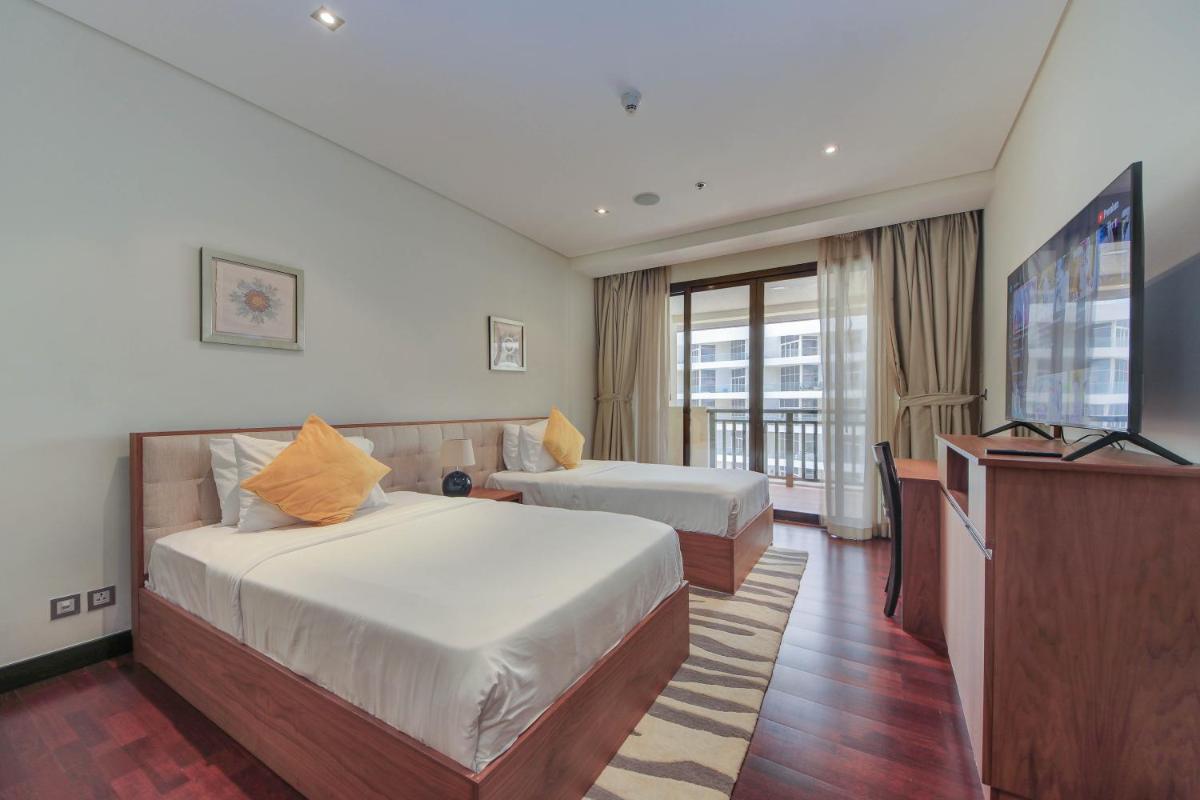 Luxe Getaways Royal Amwaj Palm Jumeirah Resort Apartment Holiday Home