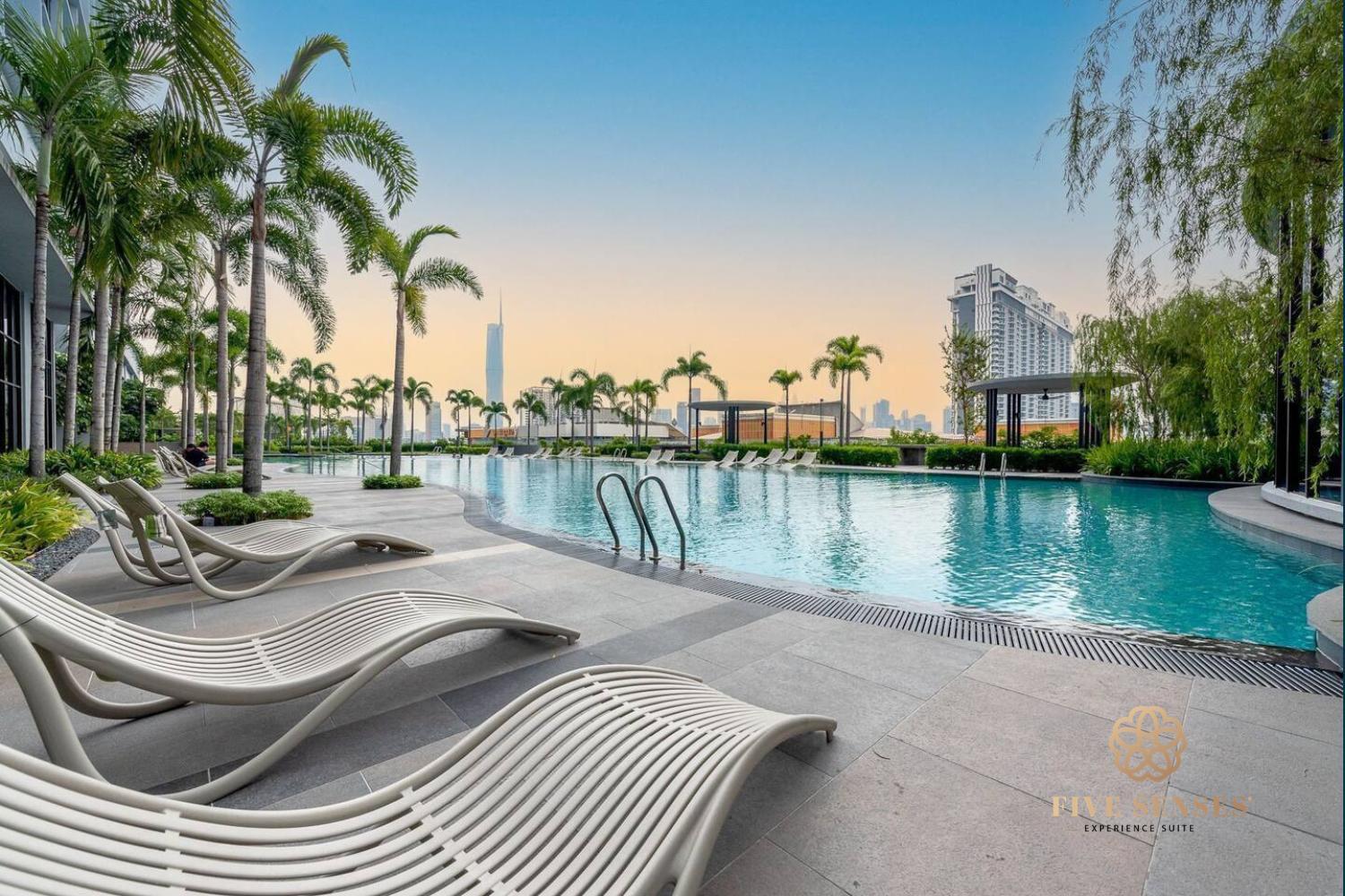 Trion Kuala Lumpur by Five Senses — Kuala Lumpur