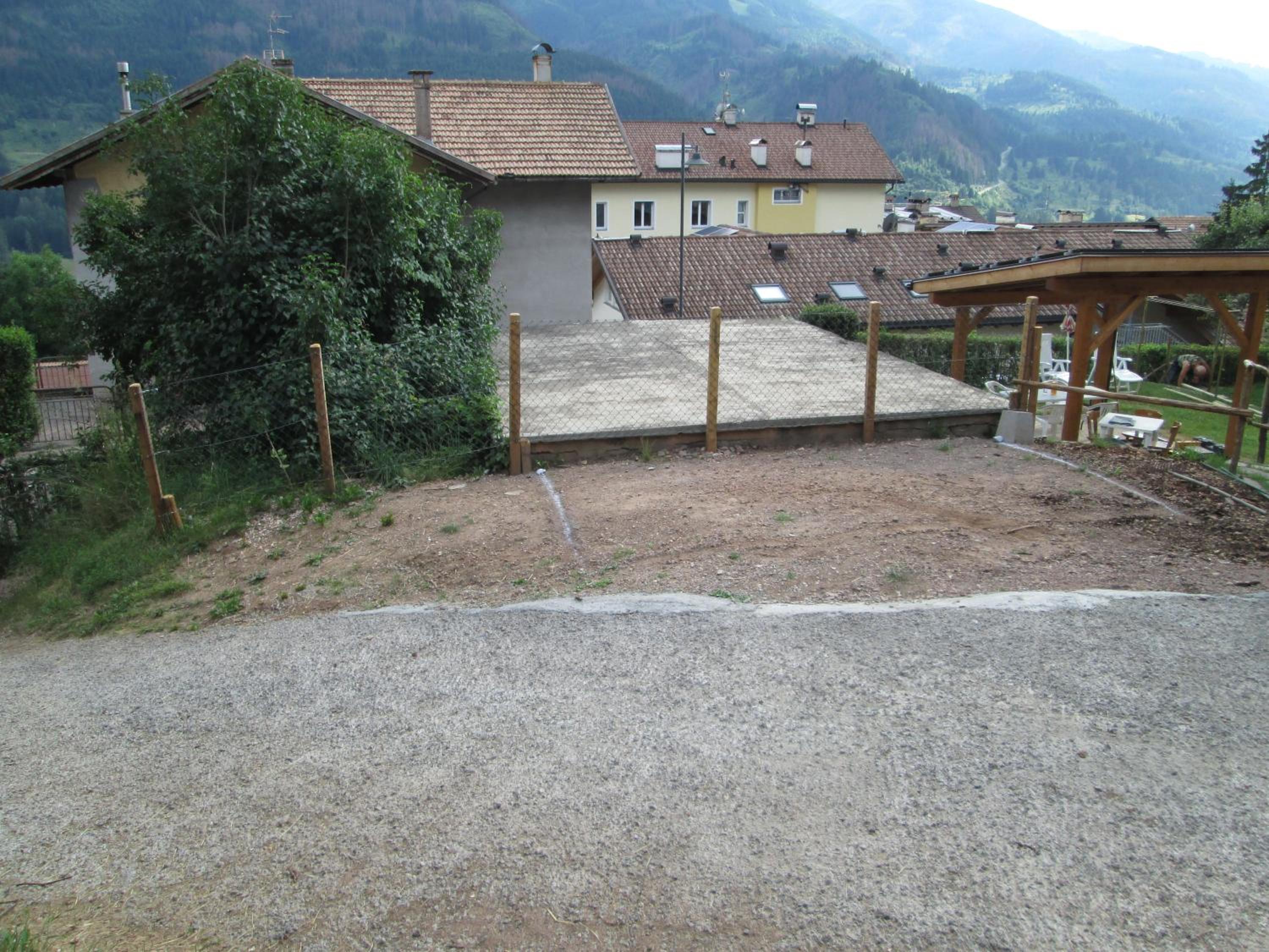 Camera con bagno privato view 4