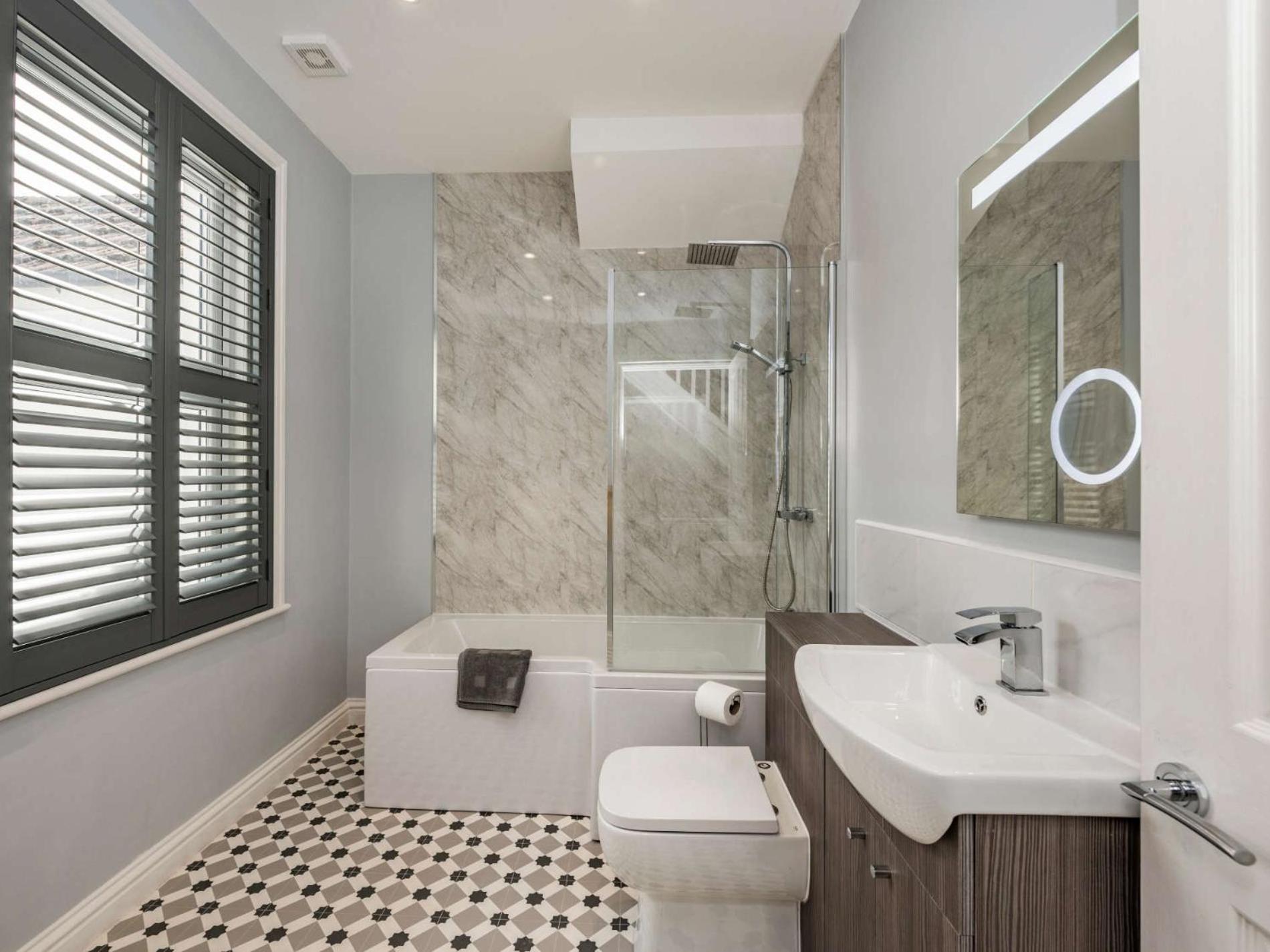 bathroom