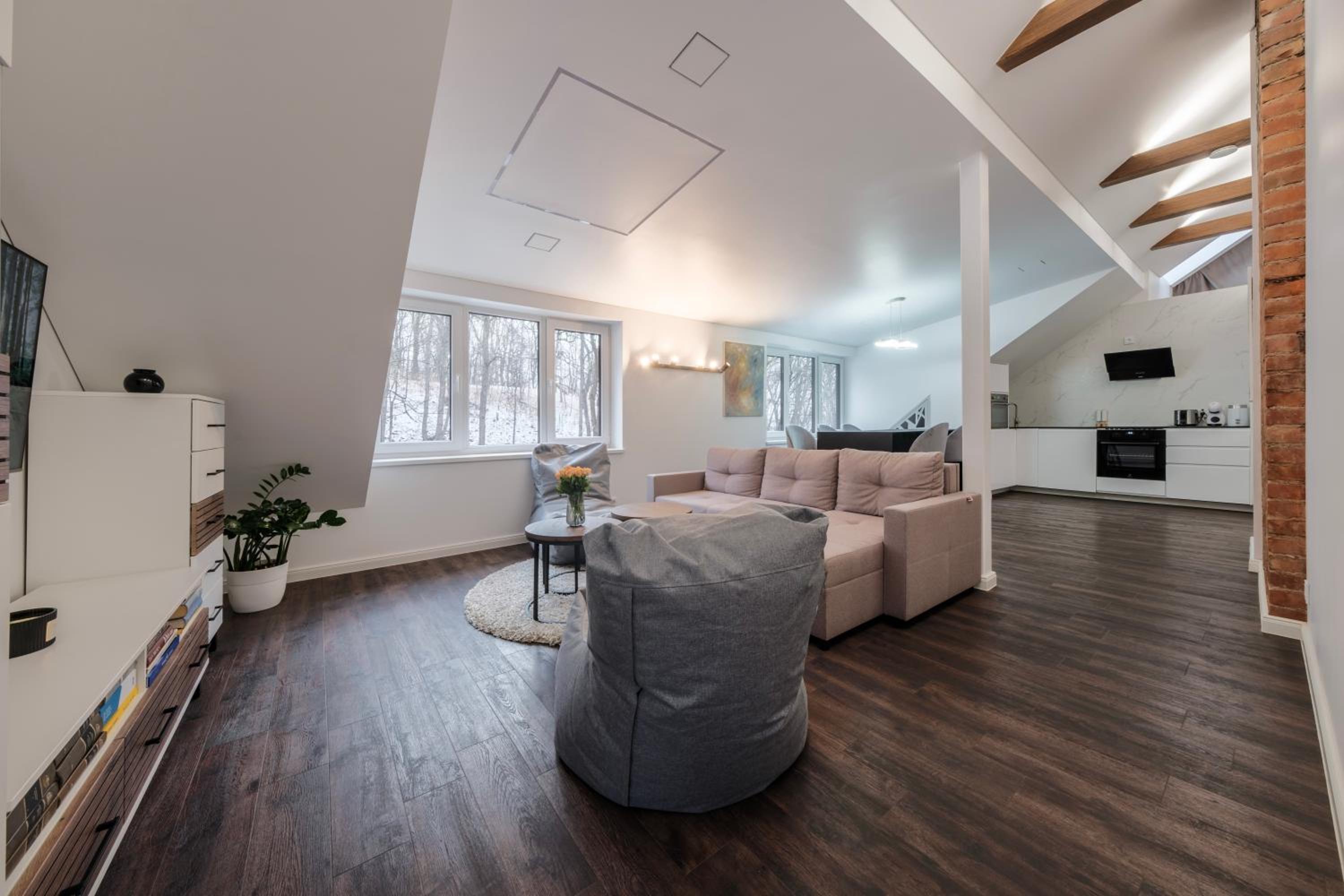 Bravo Apartments