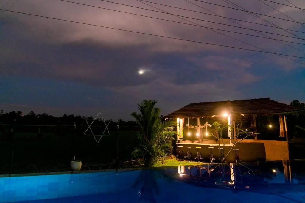 Peaceful Villa with pool near Hikkaduwa view 4