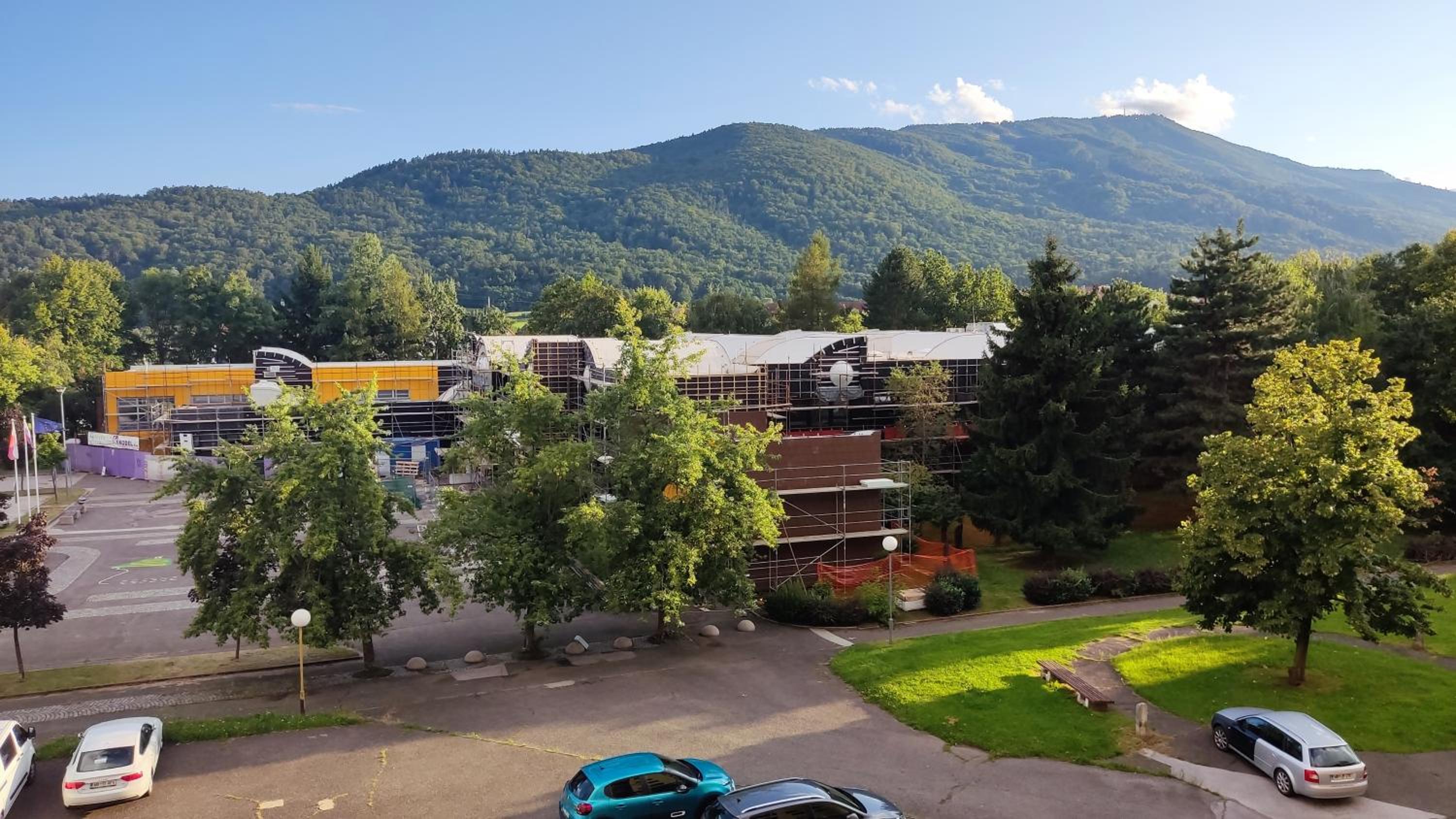 Apartma Vas view 2