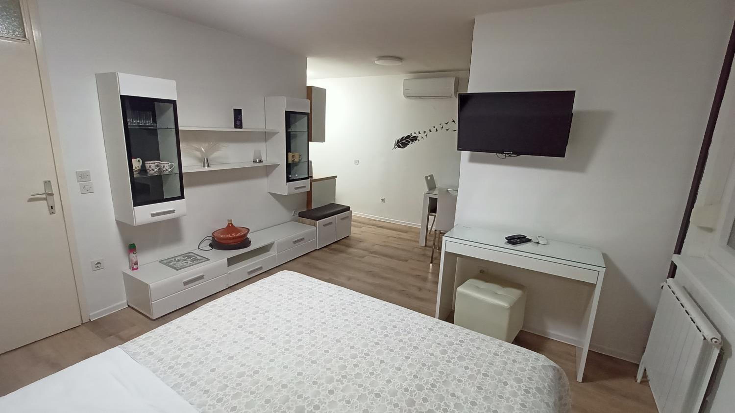 Apartma Vas view 4