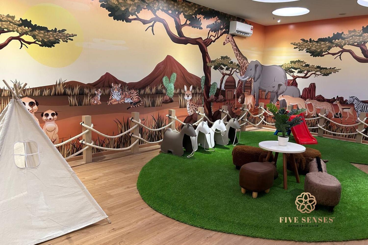 Trion Kuala Lumpur by Five Senses photo 2
