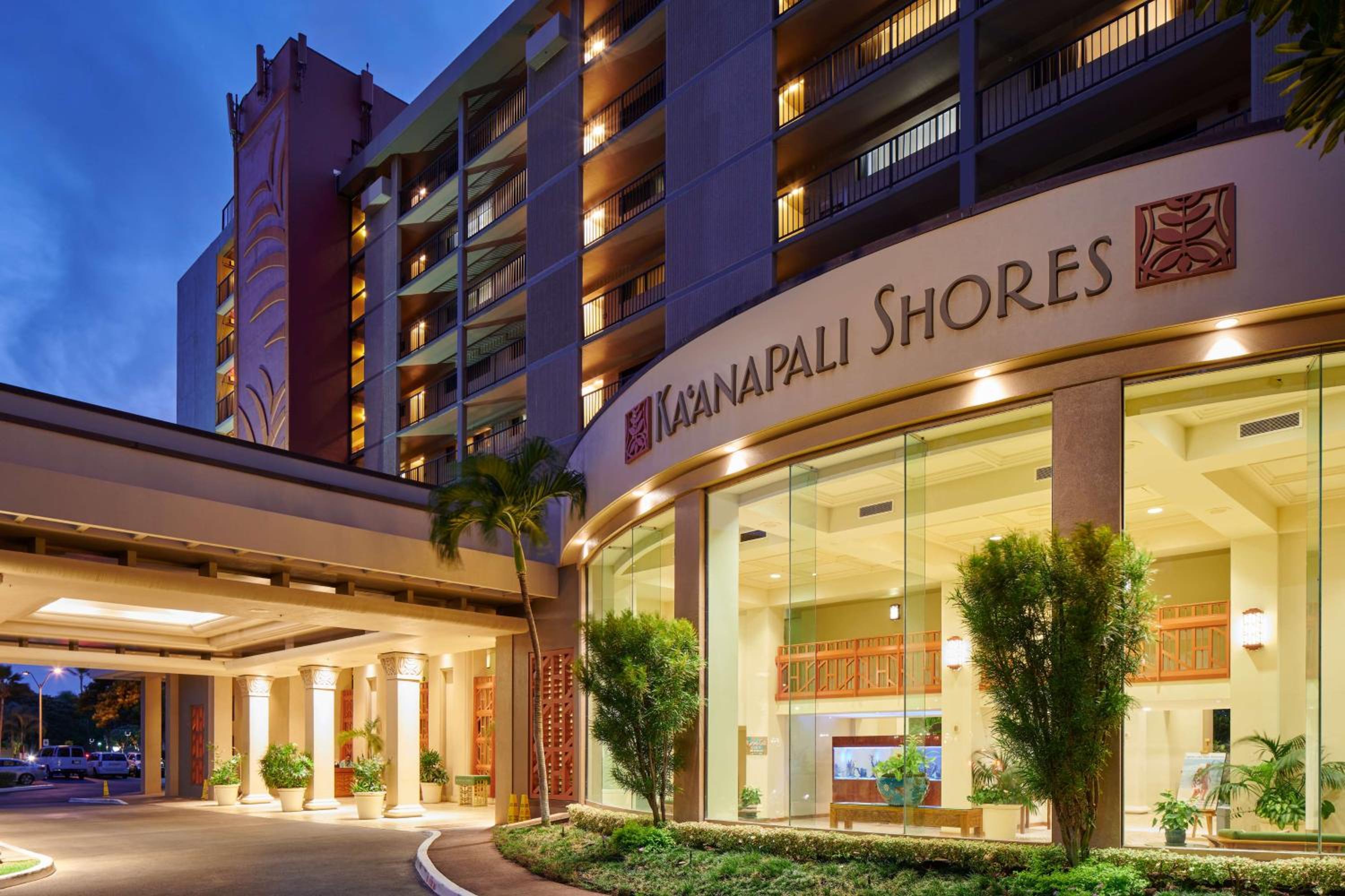 Aston Kaanapali Shores 41