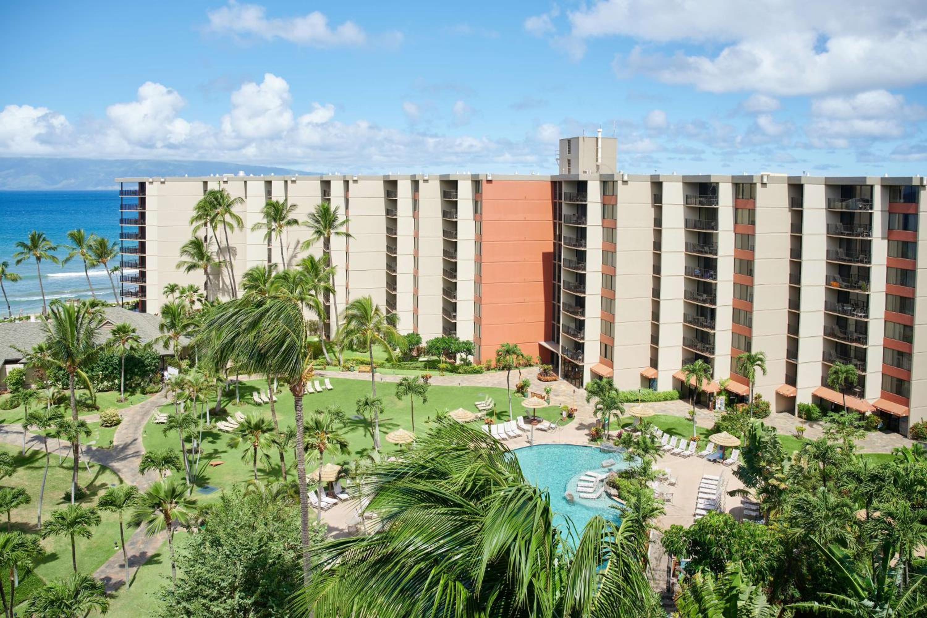 Aston Kaanapali Shores 62